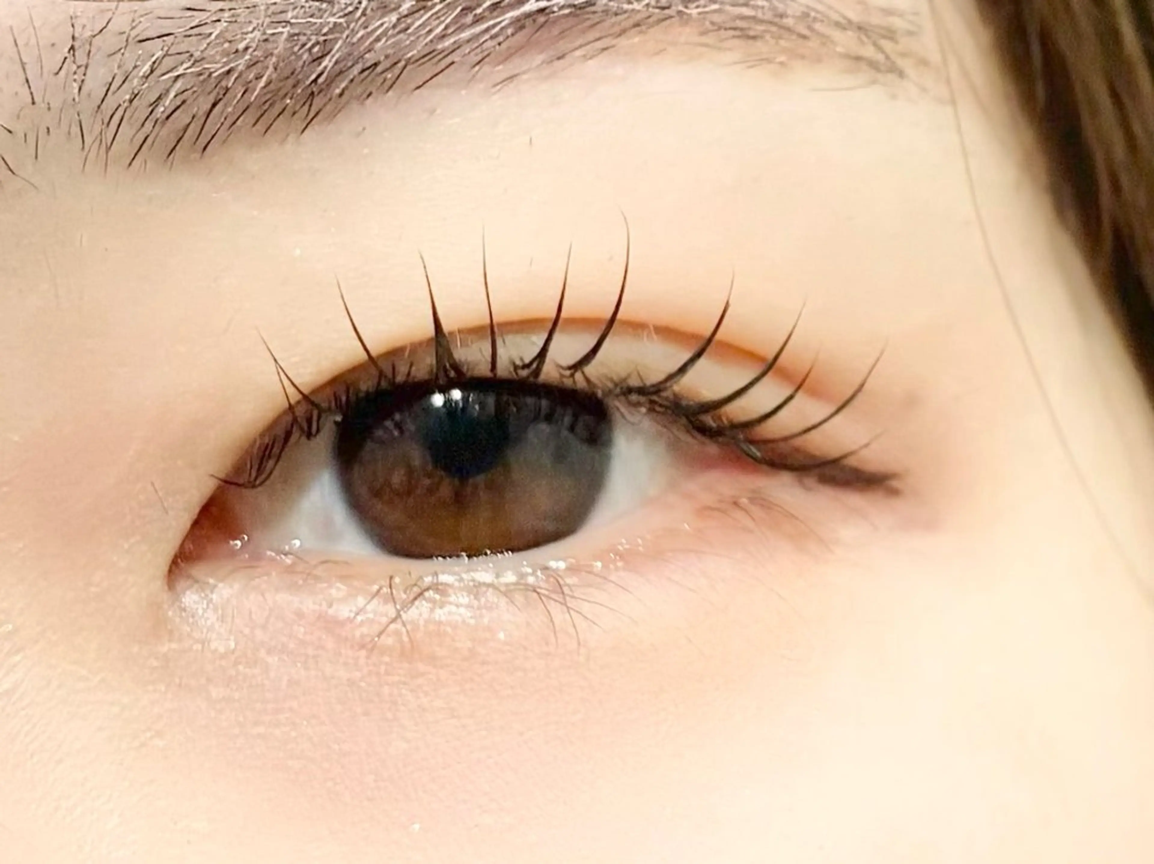 マツエク・マツパ マツパ アイラッシュサロン【エフドゥ】所属・中村彩香 (エフドゥ)のマツエク・マツパデザイン