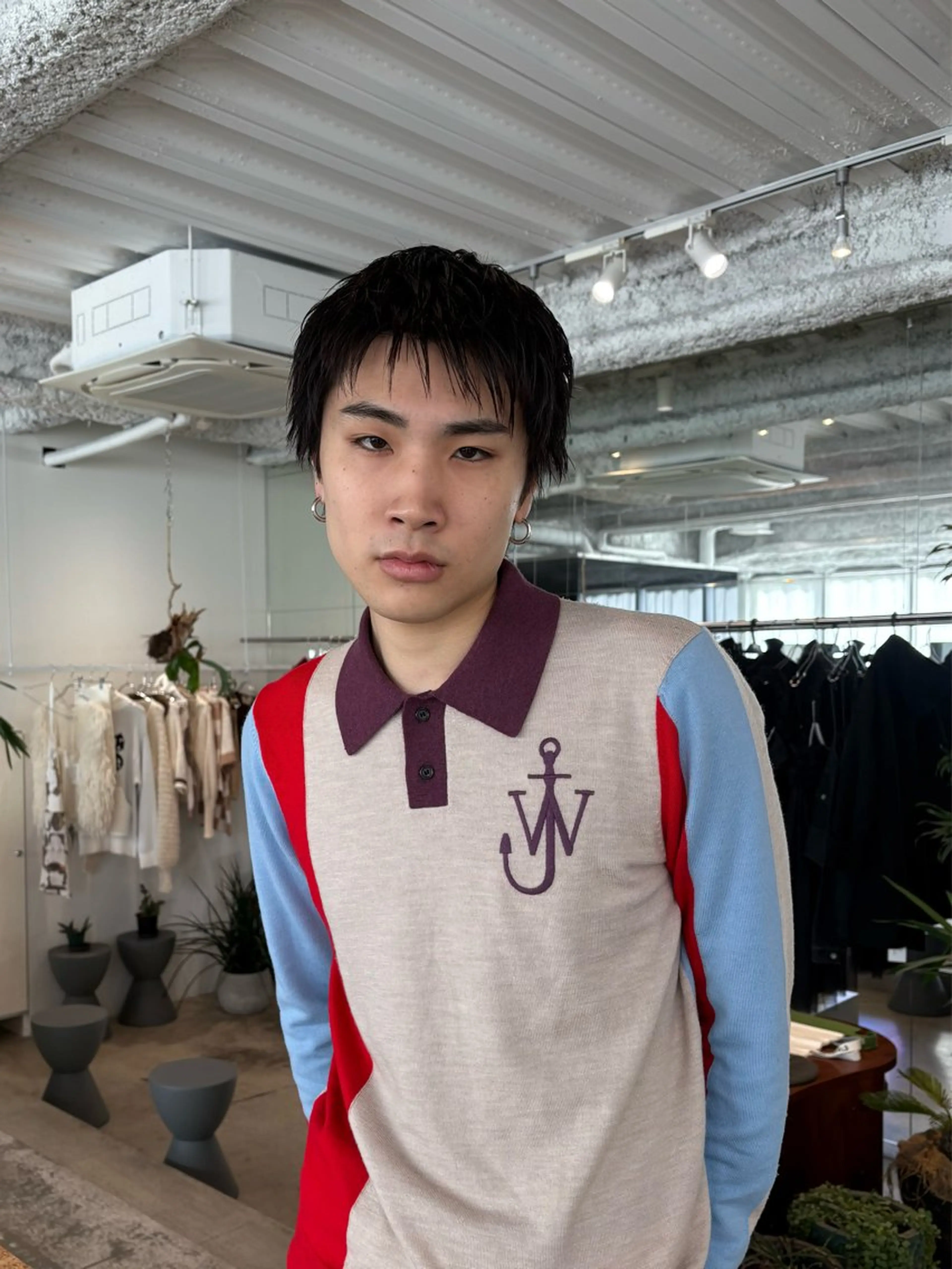 メンズ ANY/メンズ特化/ シバヤ　ユウキのヘアスタイル