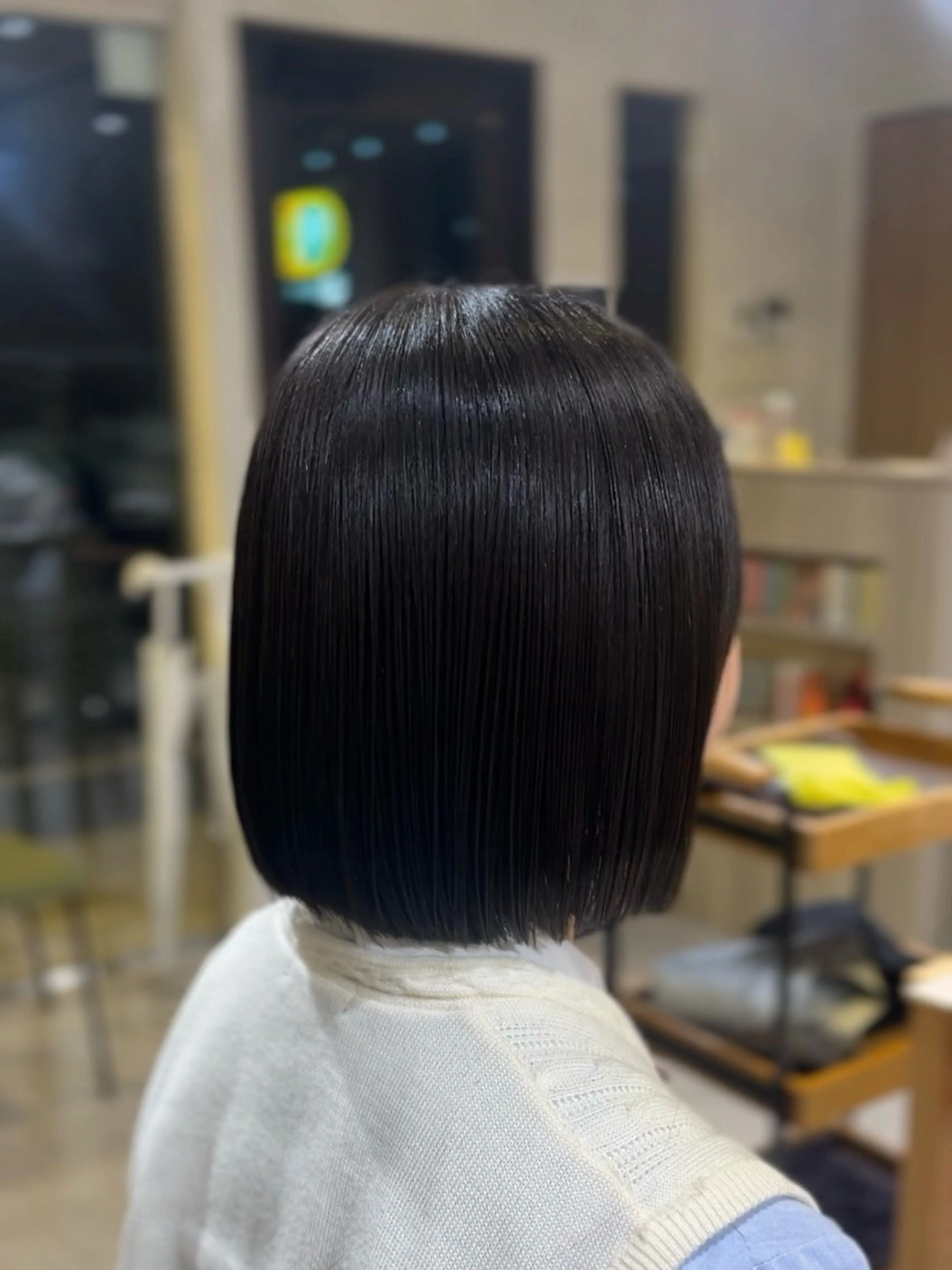 ショート ボブ 髪質改善 ボブ/murata ⠀ ⠀ ⠀のヘアスタイル