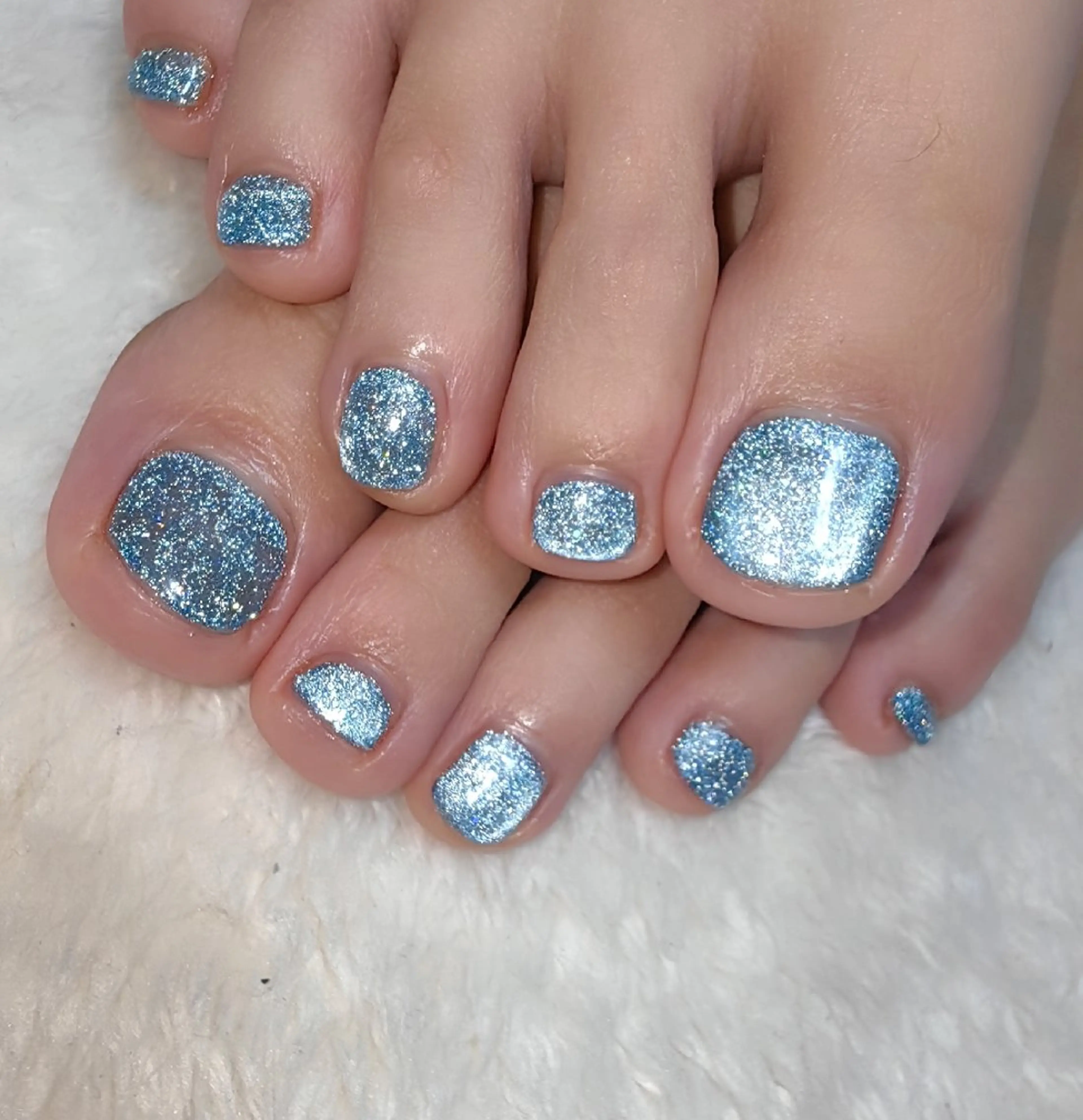 ネイル フラッシュネイル フラッシュマグ フットネイル reve あやののネイルデザイン