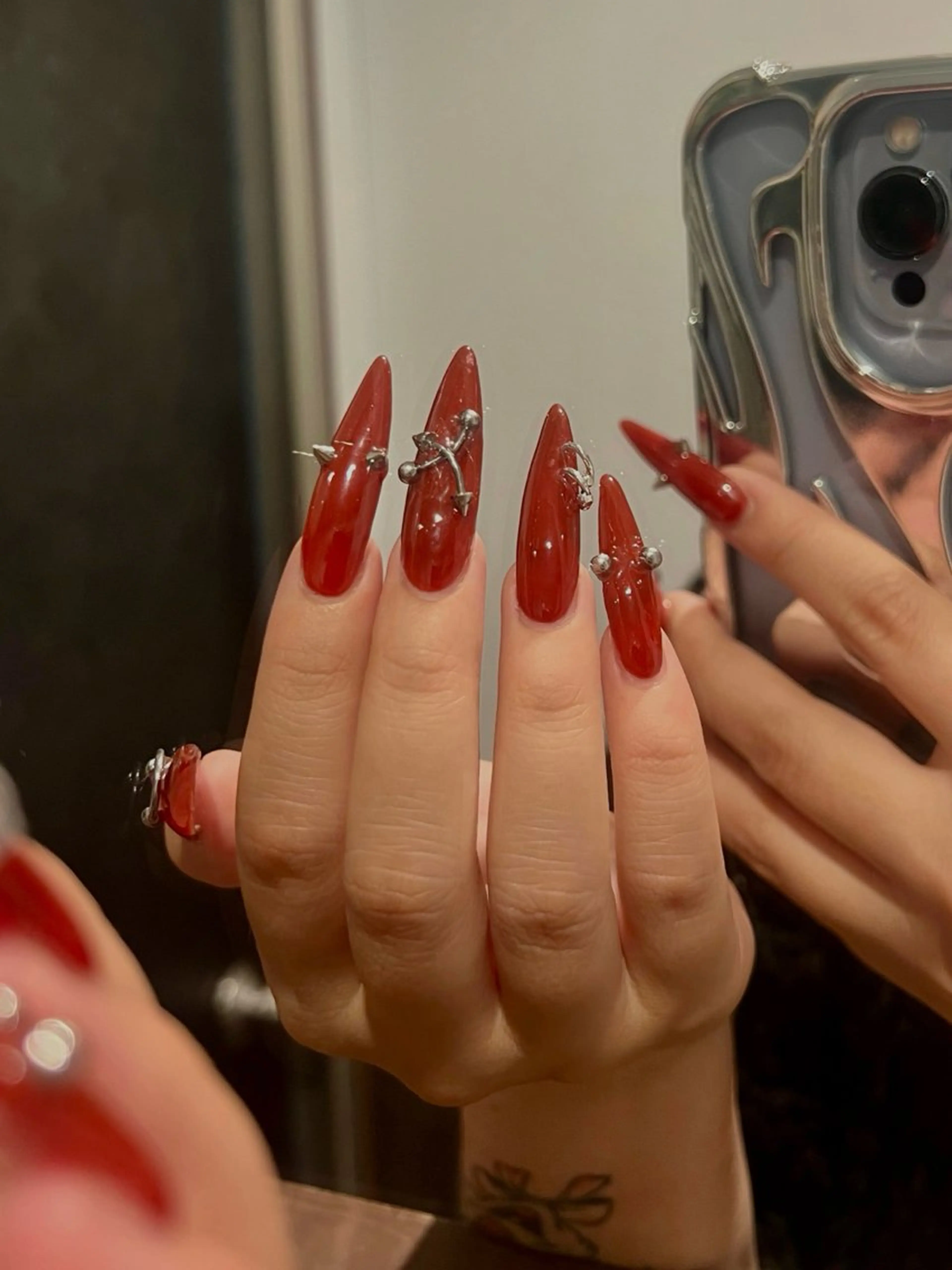 ネイル petit ange nail所属・MOMOKA ★池袋nailのネイルデザイン