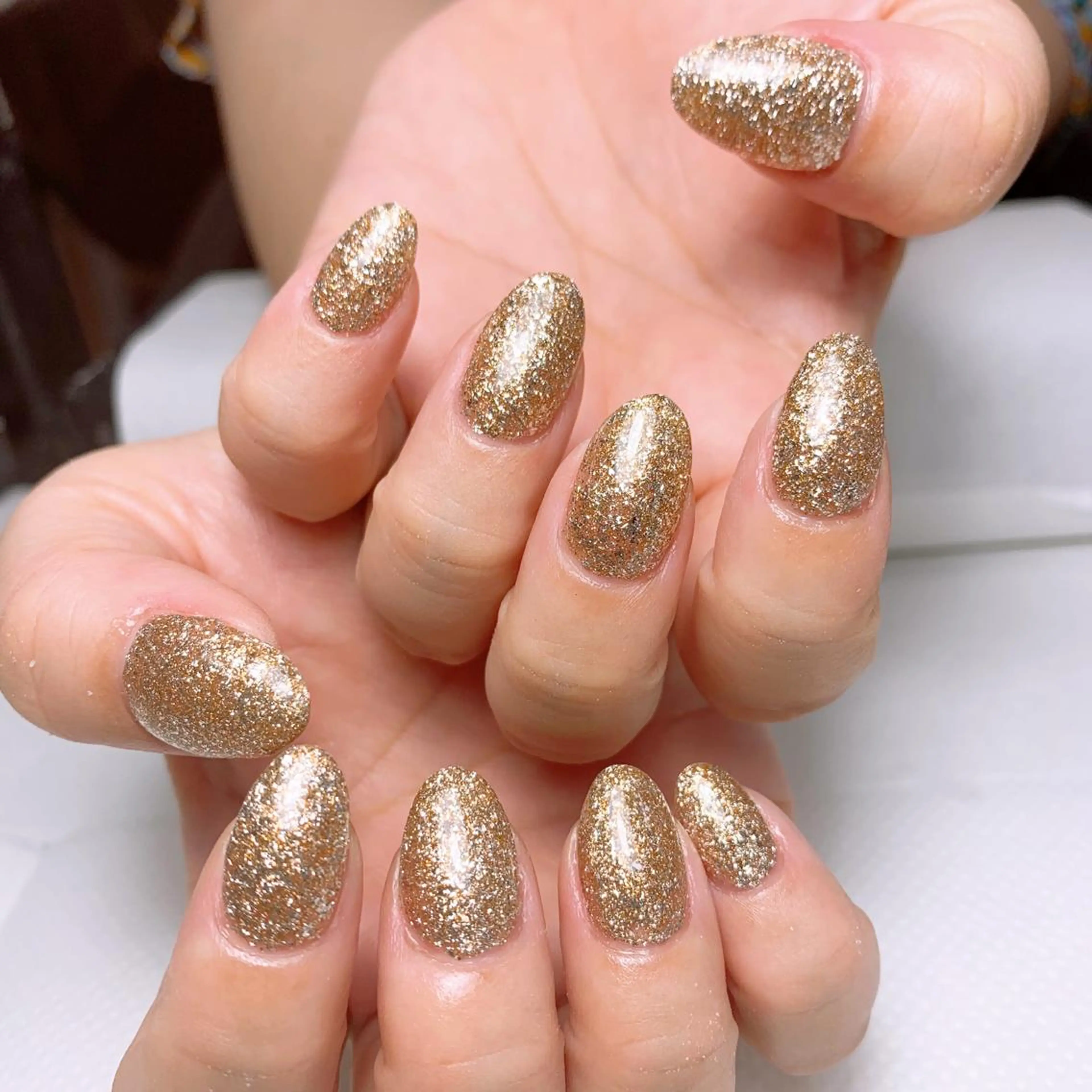 ネイル ⭐︎休業中の練習⭐︎ JNA認定講師髙橋のネイルデザイン