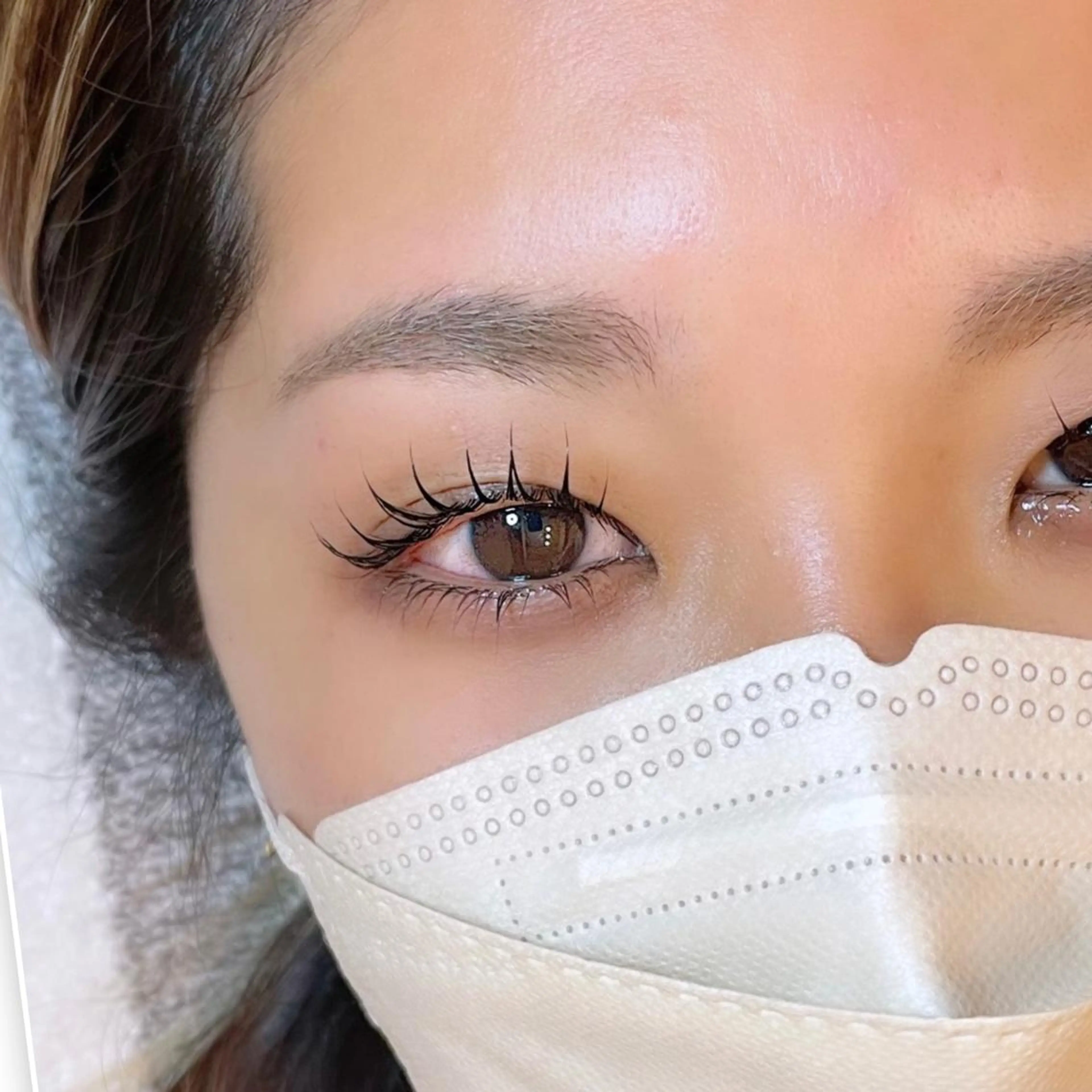マツエク・マツパ eyelash salon7のマツエク・マツパデザイン