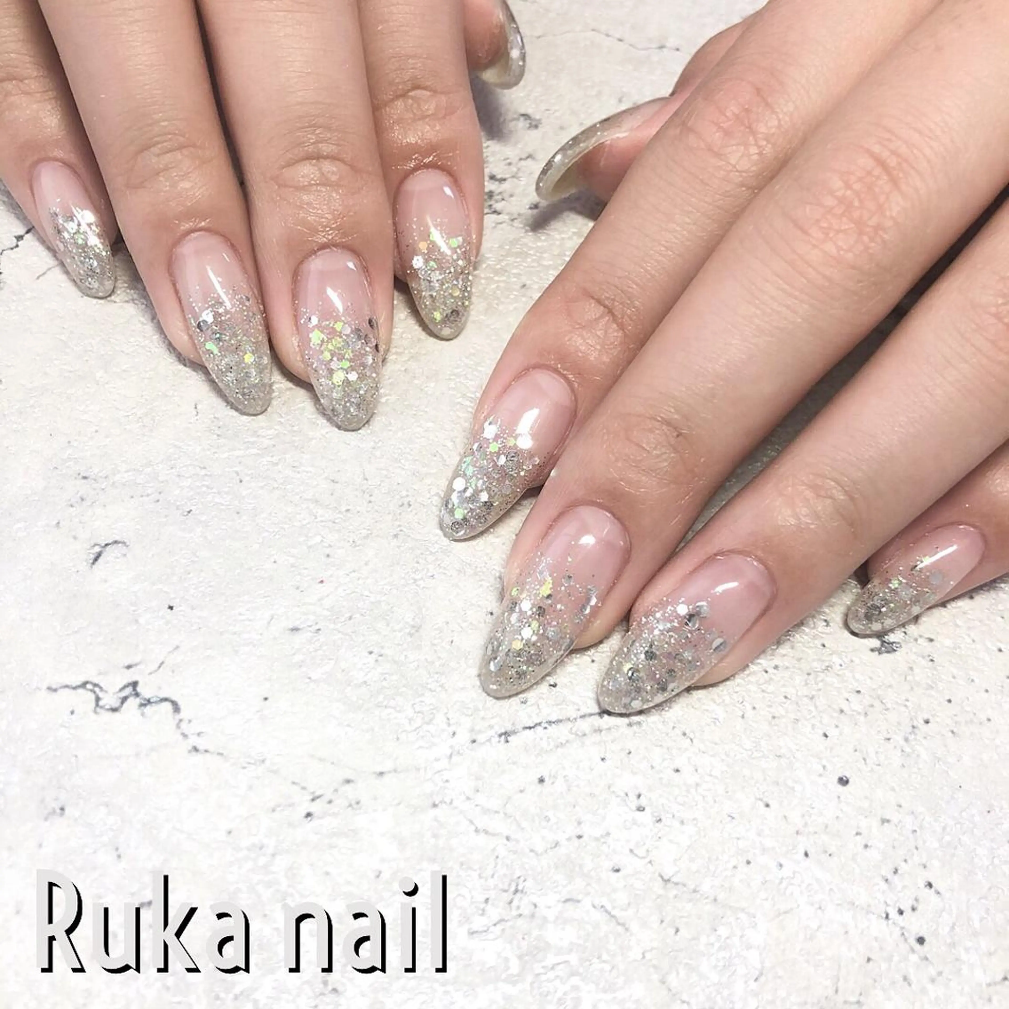 ネイル Ruka nail 【ﾙｶ ﾈｲﾙ】のネイルデザイン