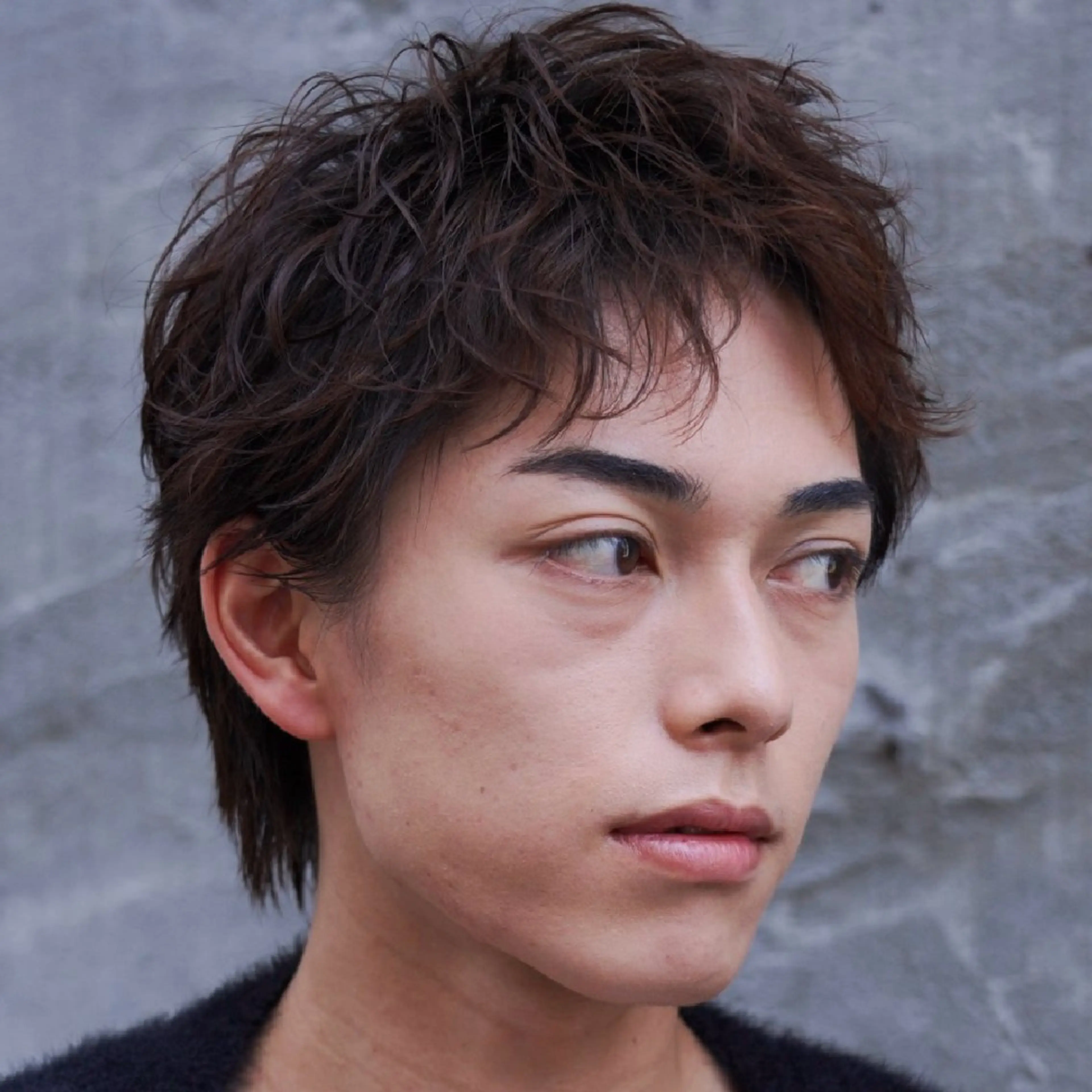 パーマ メンズ カット パーマ “fifth”川内 泰智/メンズパーマのヘアスタイル