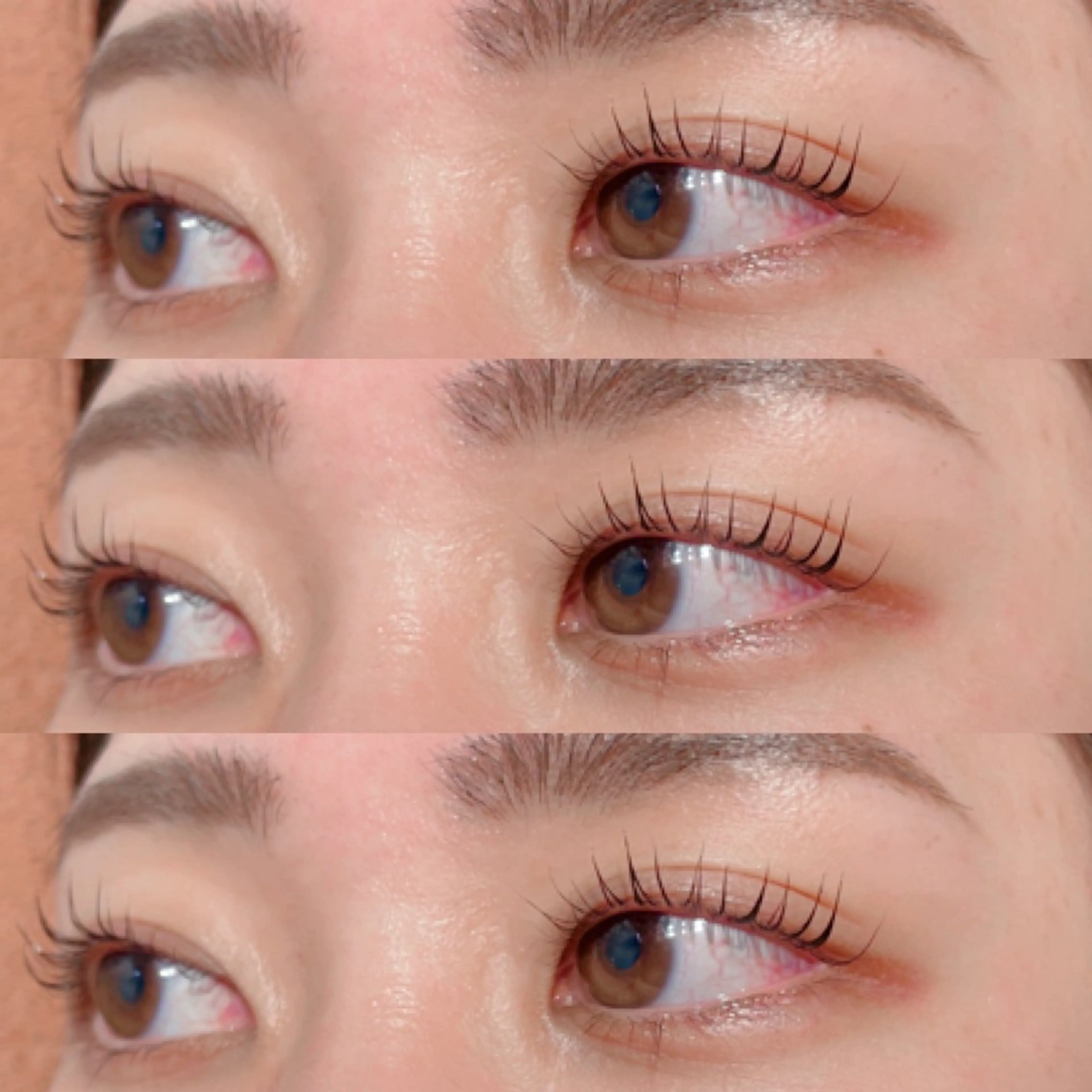 まつげパーマ上下✨コーティングトリートメント付き👀の写真