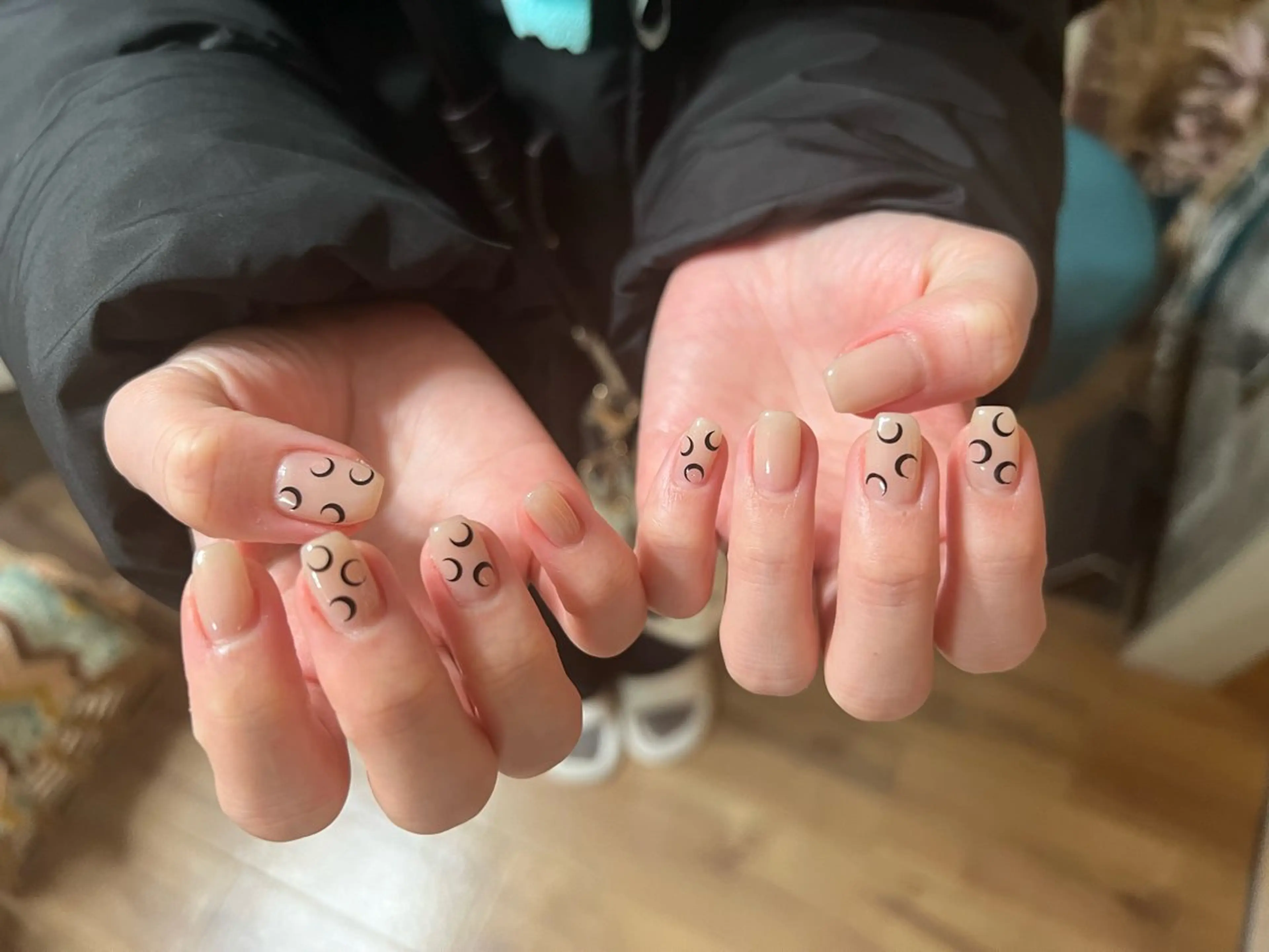 ネイル tree houseのネイルデザイン