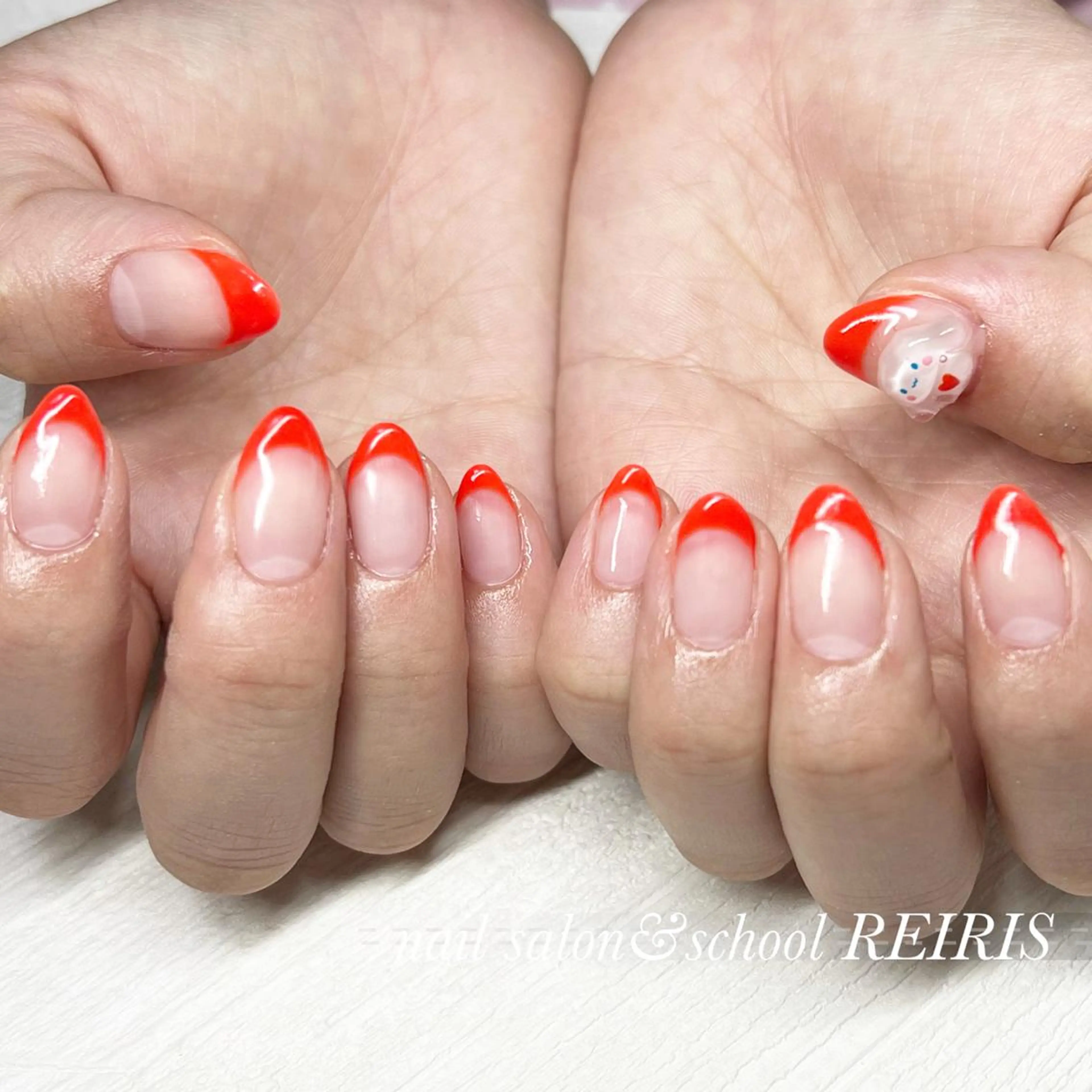 ネイル Nail salon REIRISのネイルデザイン
