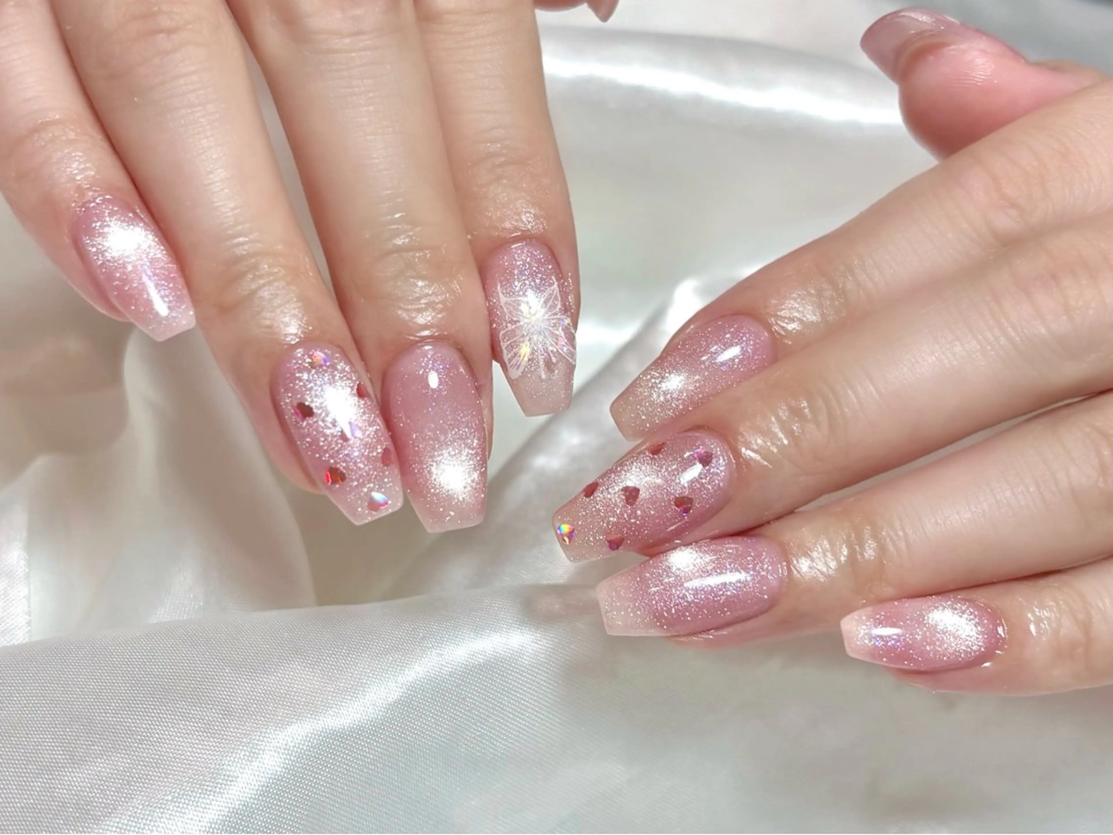 オフ込み🩵4本 アートコースの写真