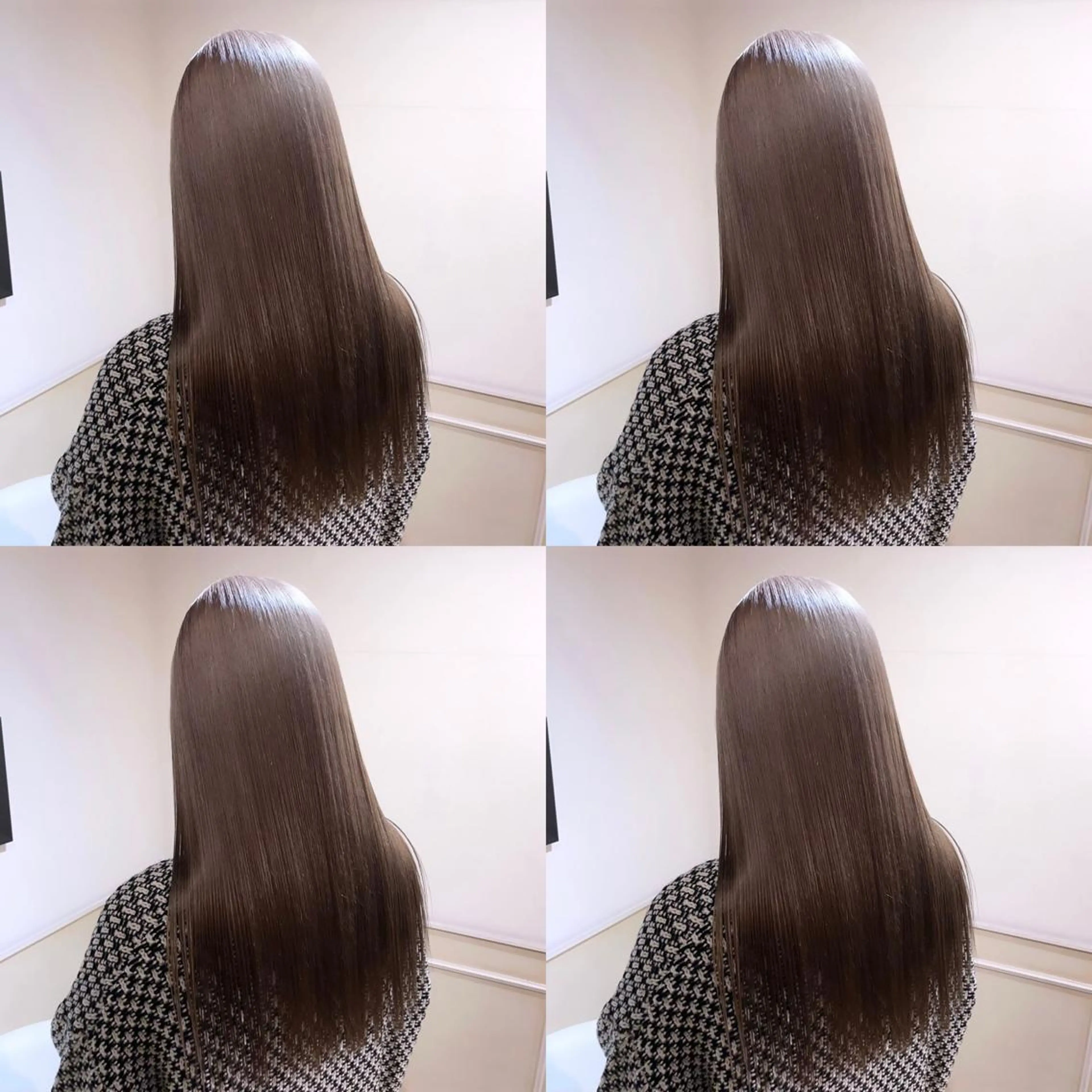 ロング カラー グレージュ 🌟トップデザイナー 高橋🌟のヘアスタイル