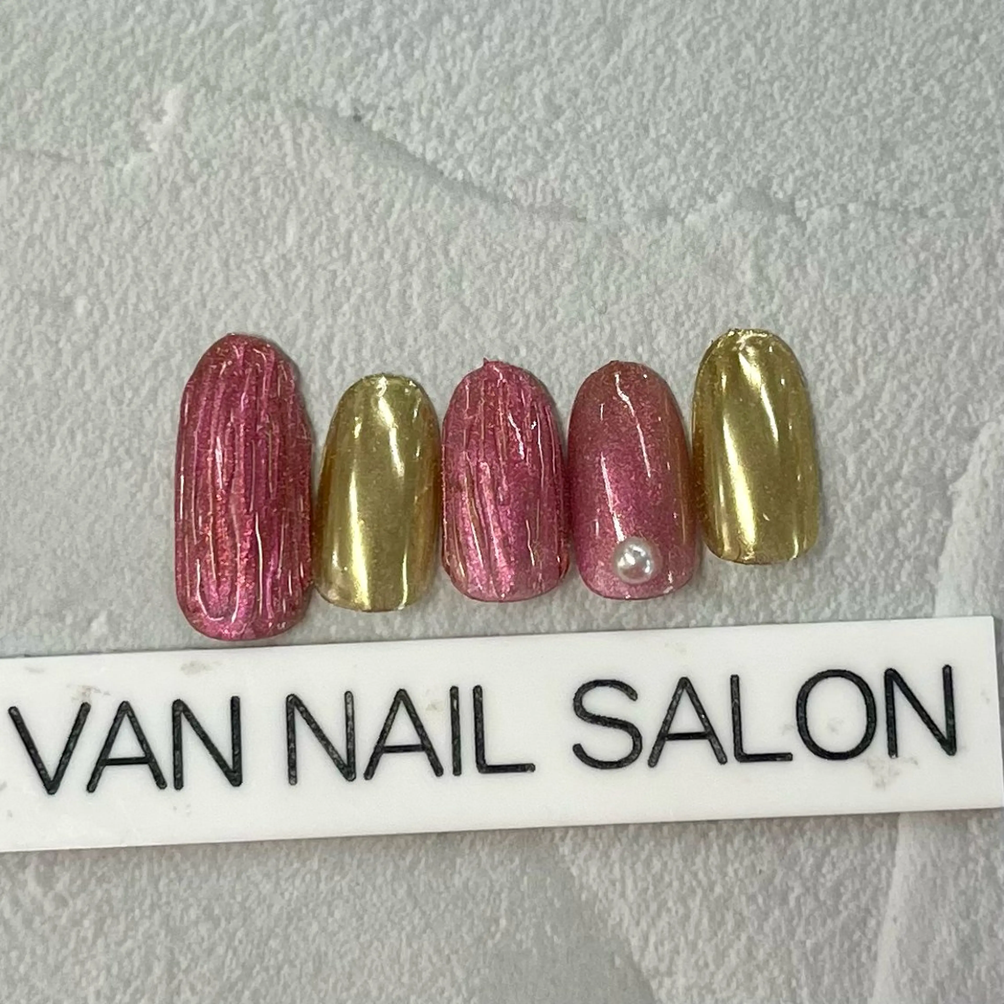 ネイル Van Nail Salonのネイルデザイン
