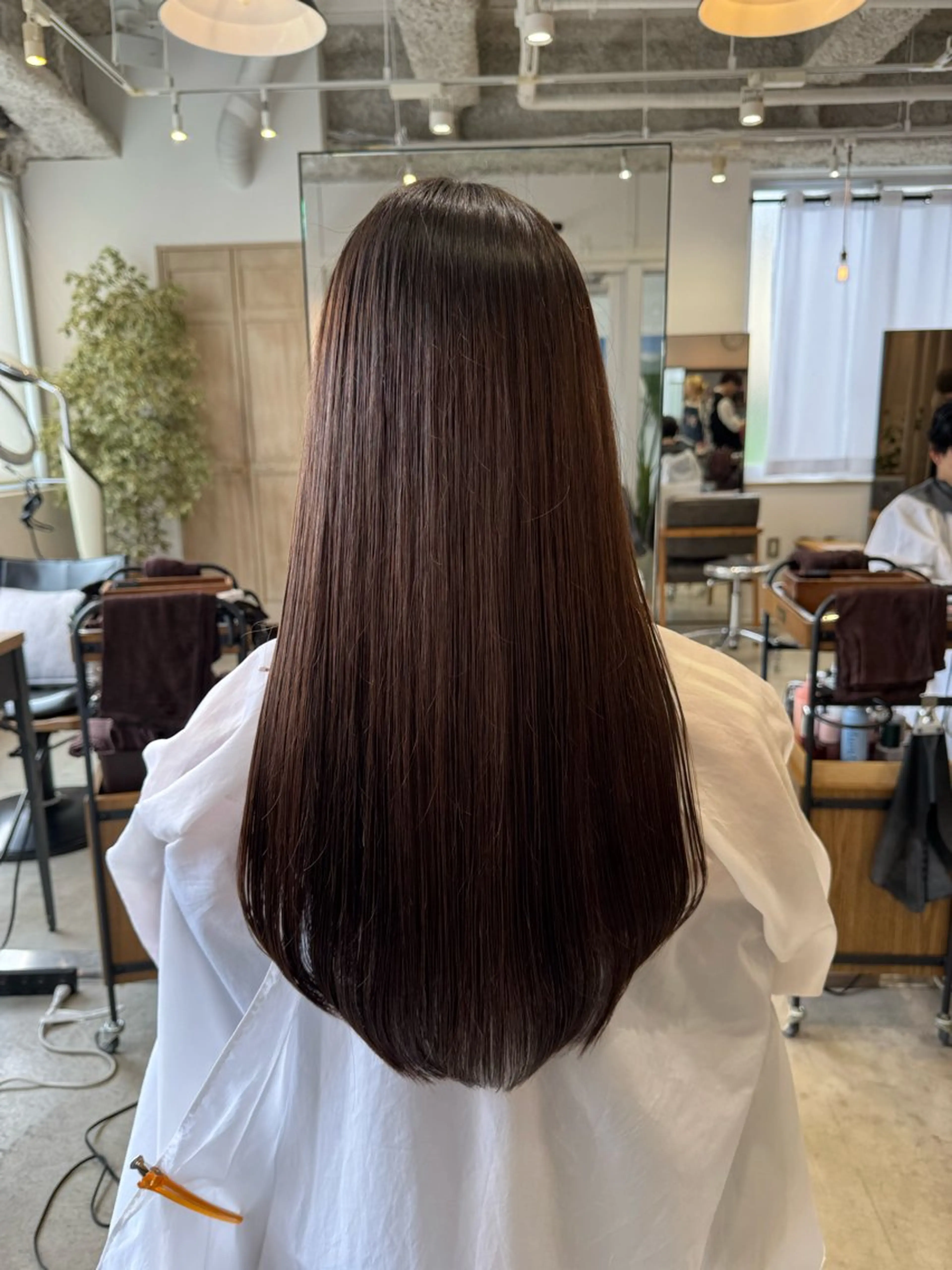 ロング カット 🐋湊 ゆうき 🫧のヘアスタイル