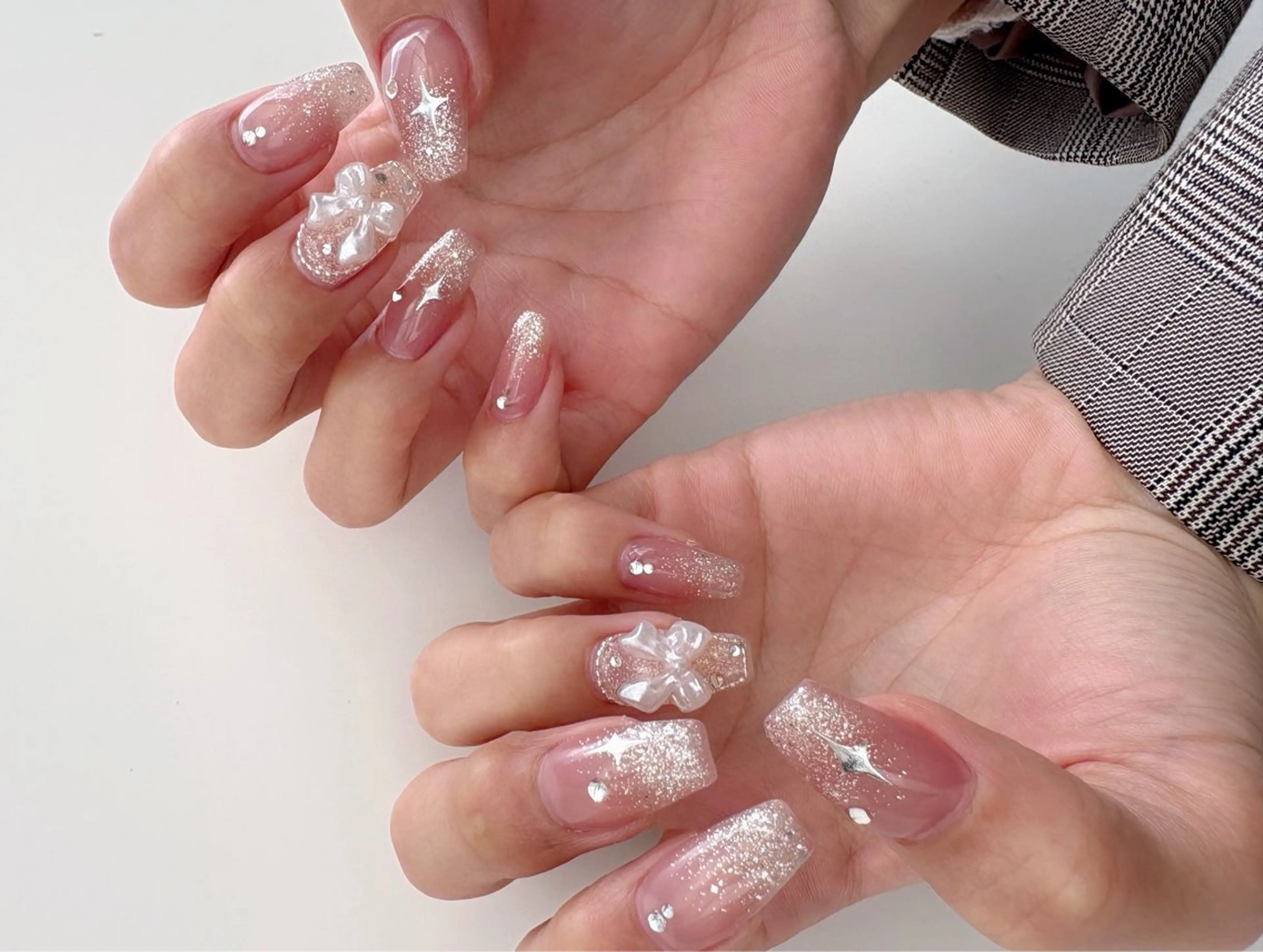 ネイル nail salon アトリエBONOのネイルデザイン