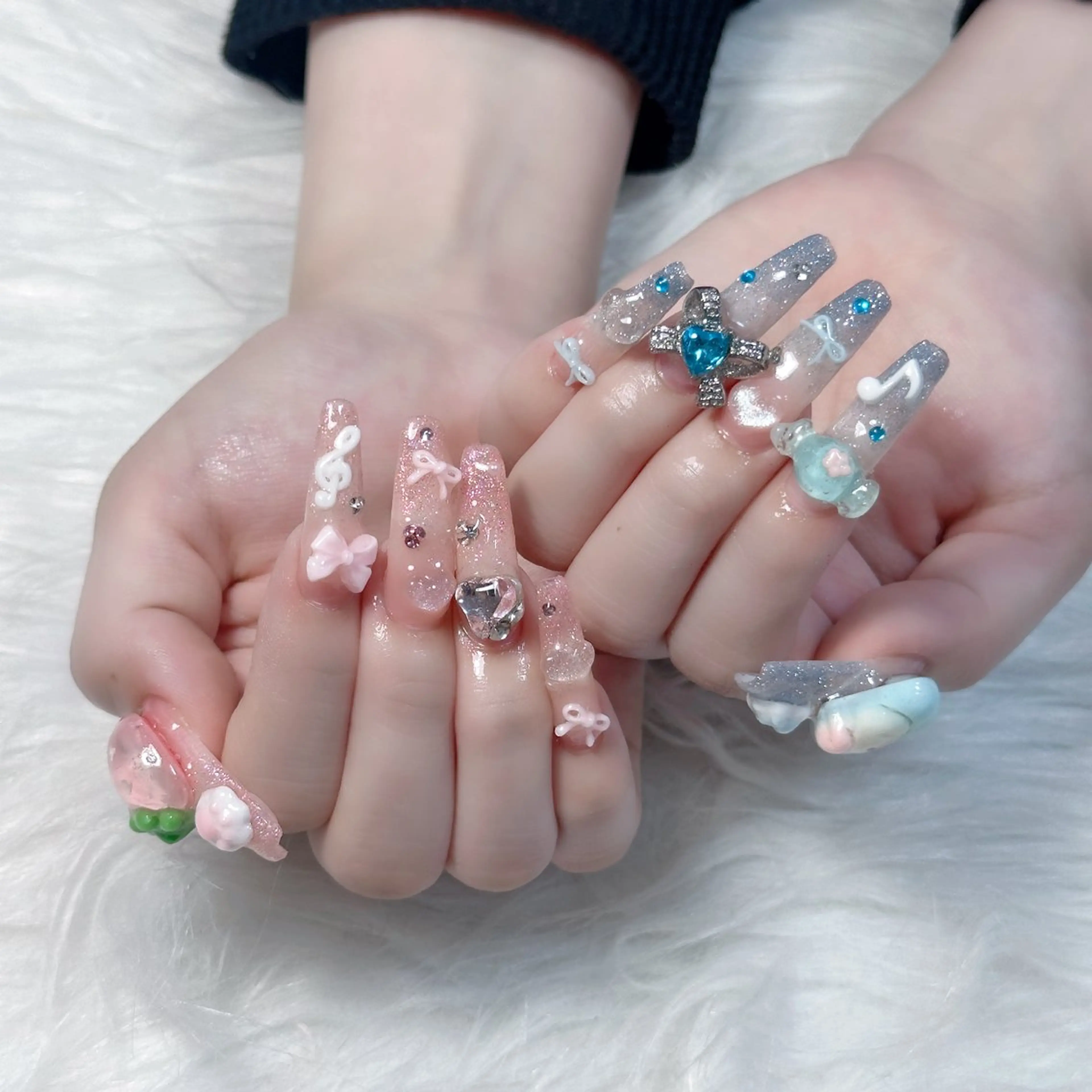 ネイル ハンドネイル Chan Nail Salonのネイルデザイン