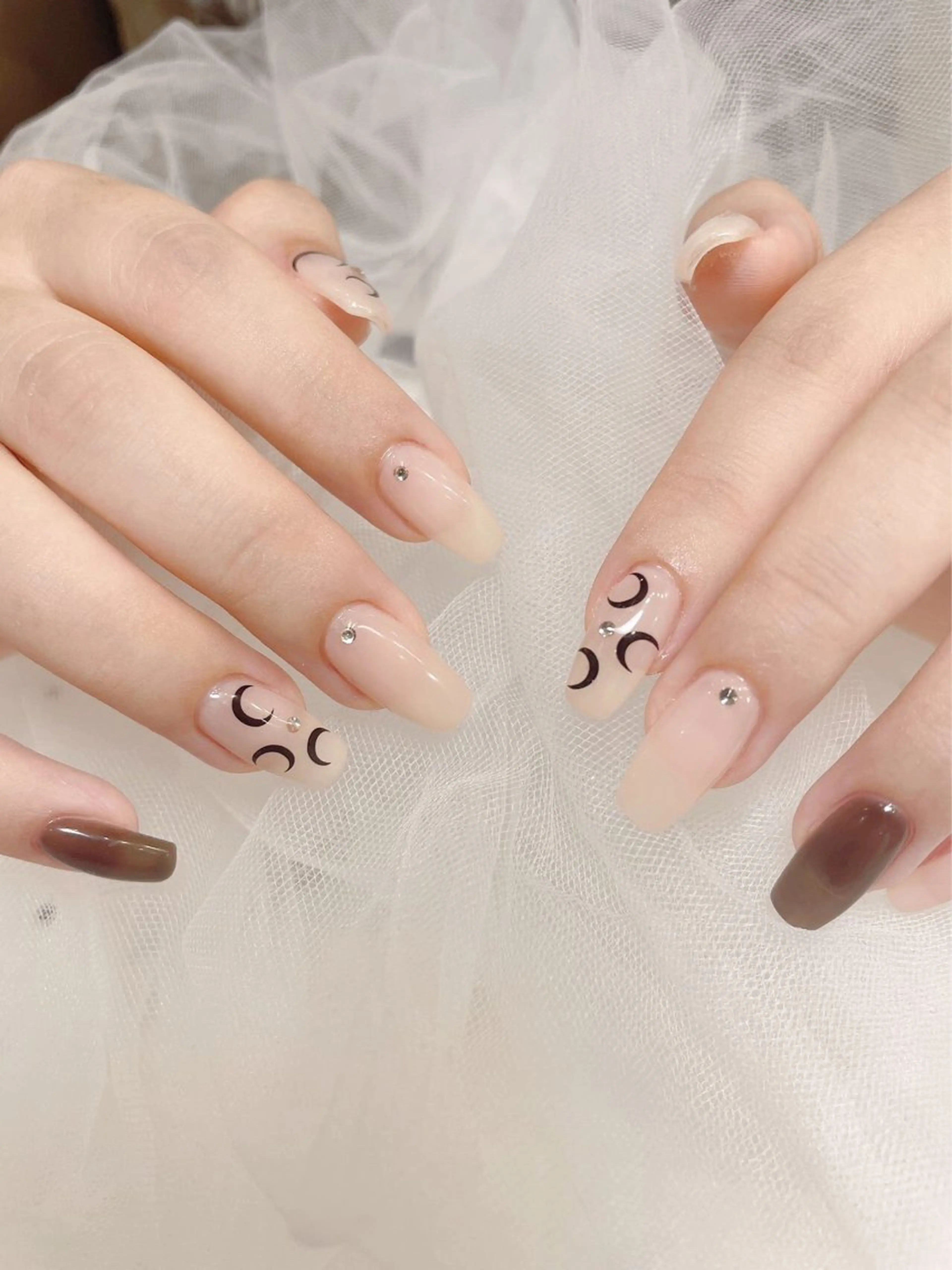 ネイル Riona 🌸上野のネイルデザイン