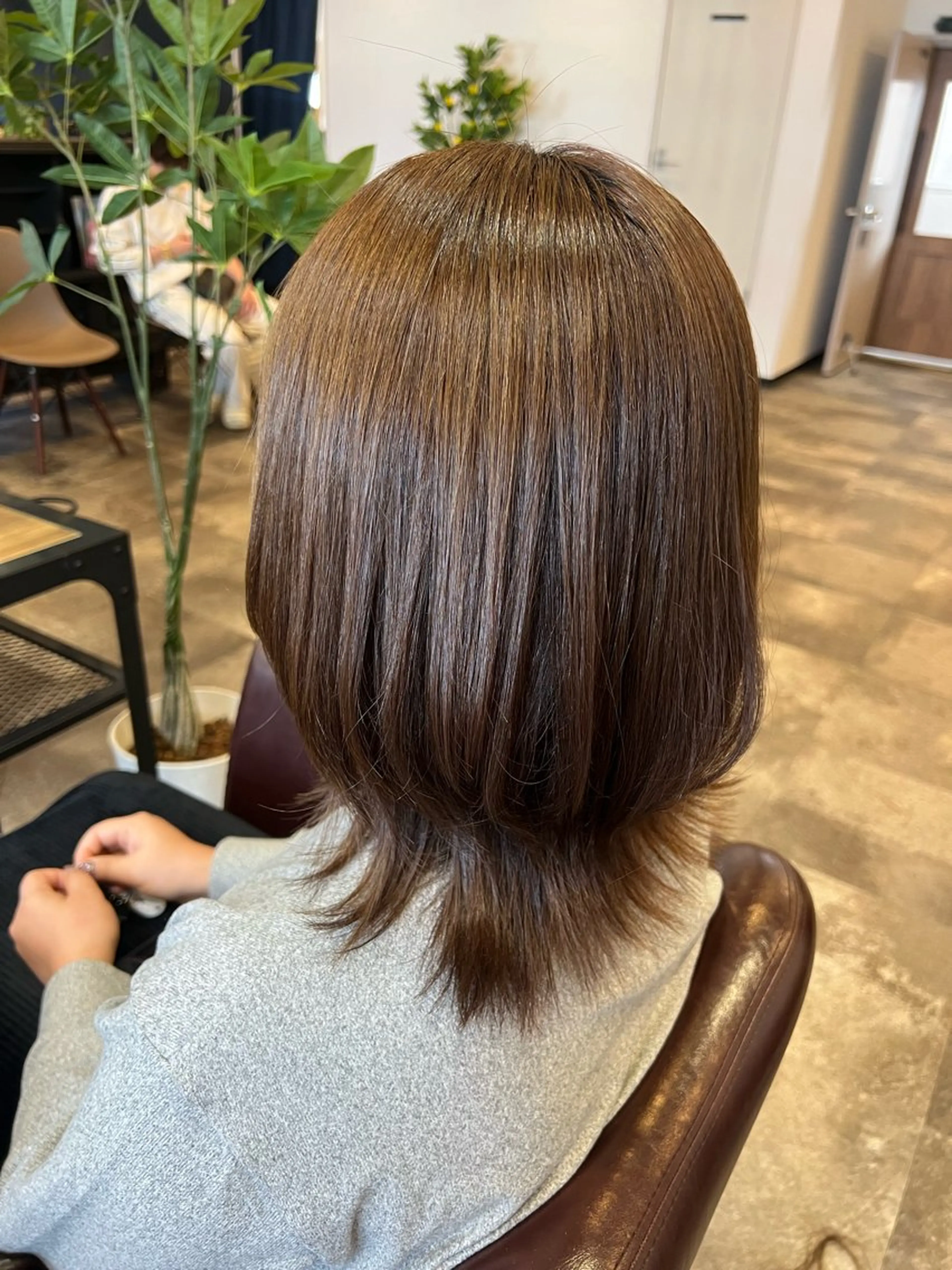 ミディアム かりん ♪のヘアスタイル