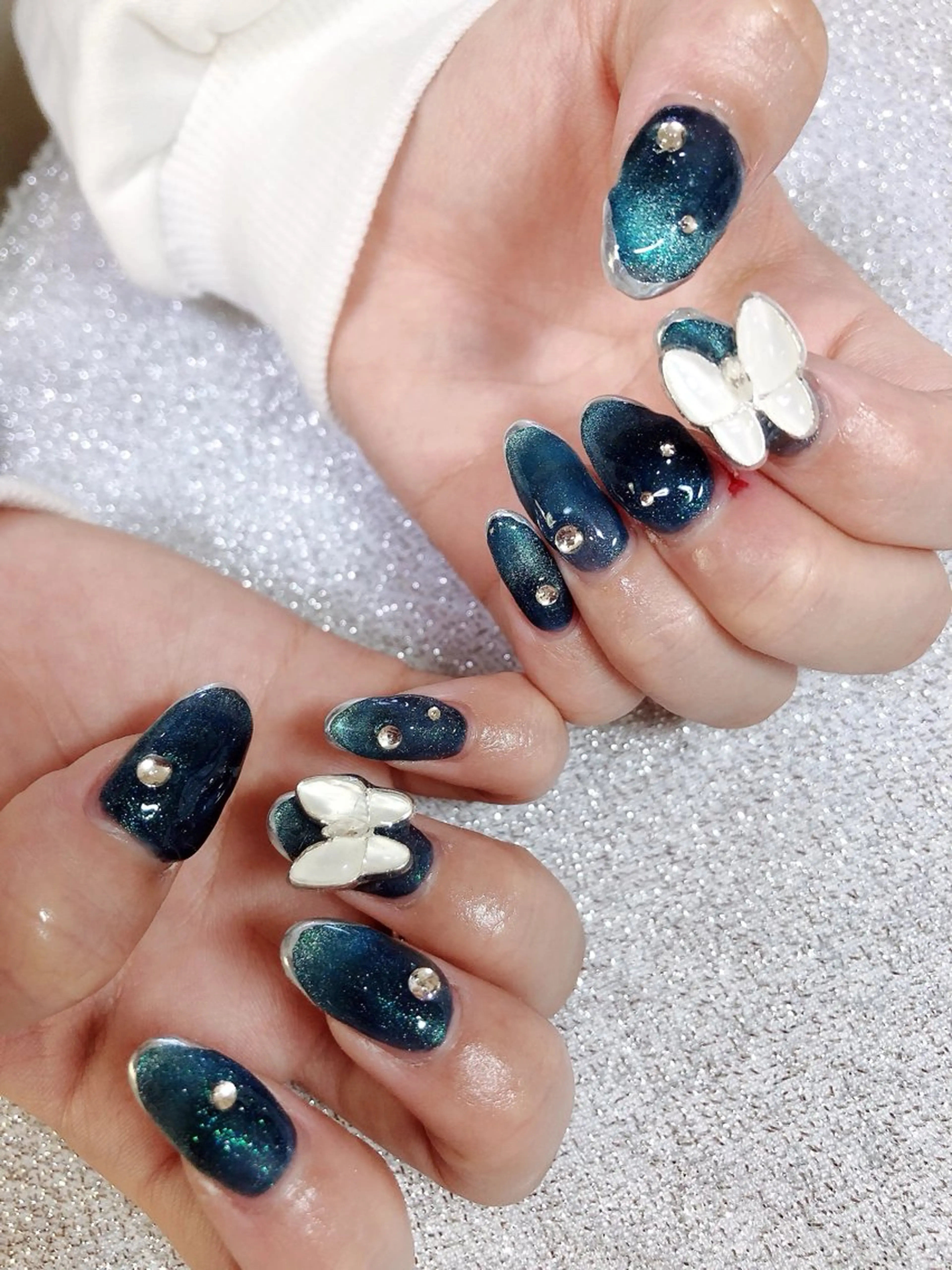 ネイル ハンドネイル ハンドケア MIMINENE NAILのネイルデザイン