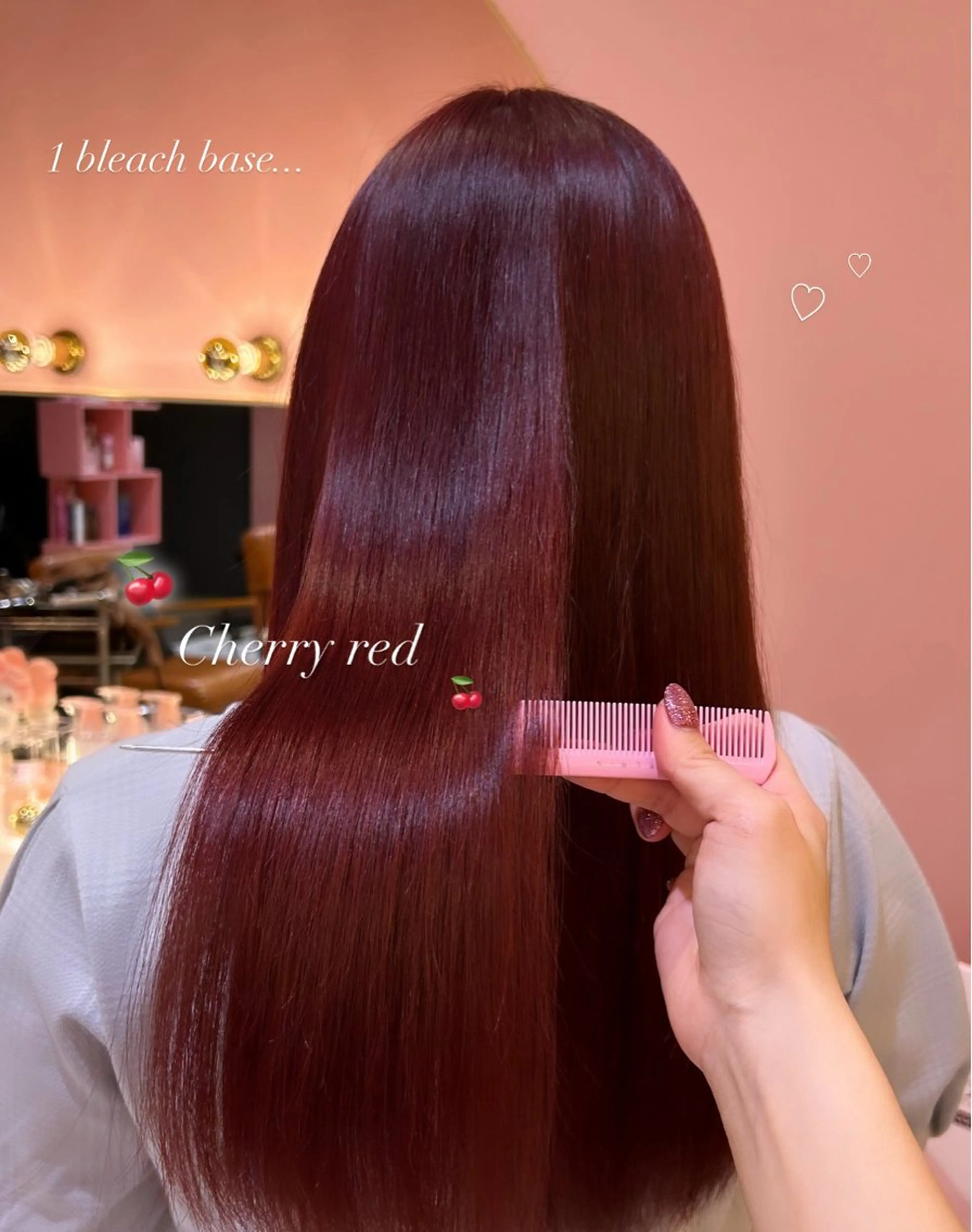 カラー 横浜/レイヤー/ボブ shiira👼🏻のヘアスタイル