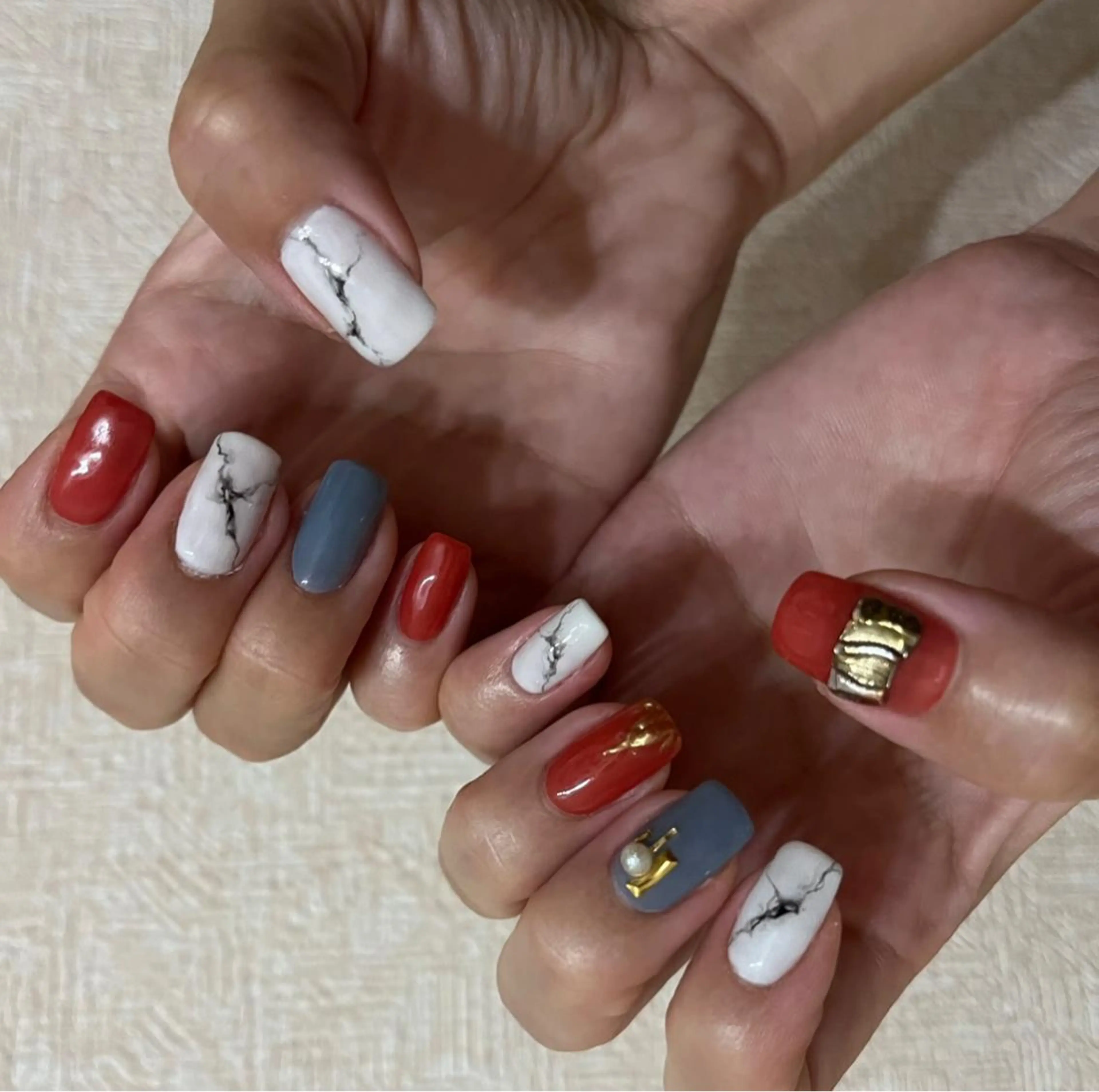 ネイル nail M&Tのネイルデザイン
