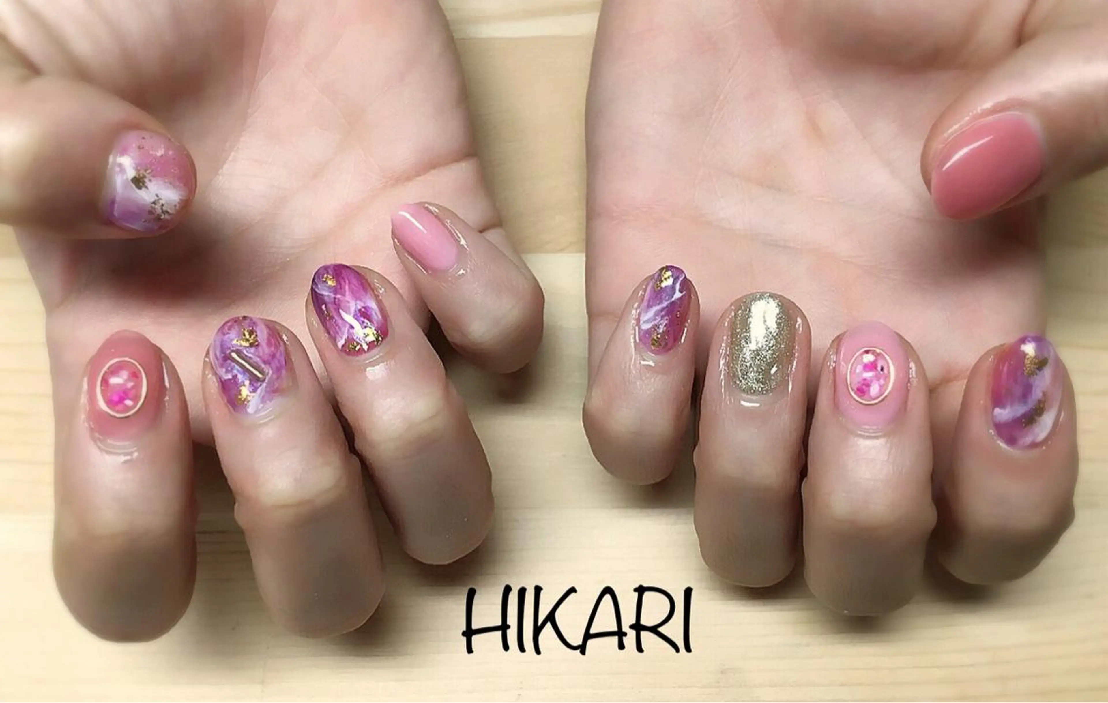 ネイル CULU -LUのネイルデザイン