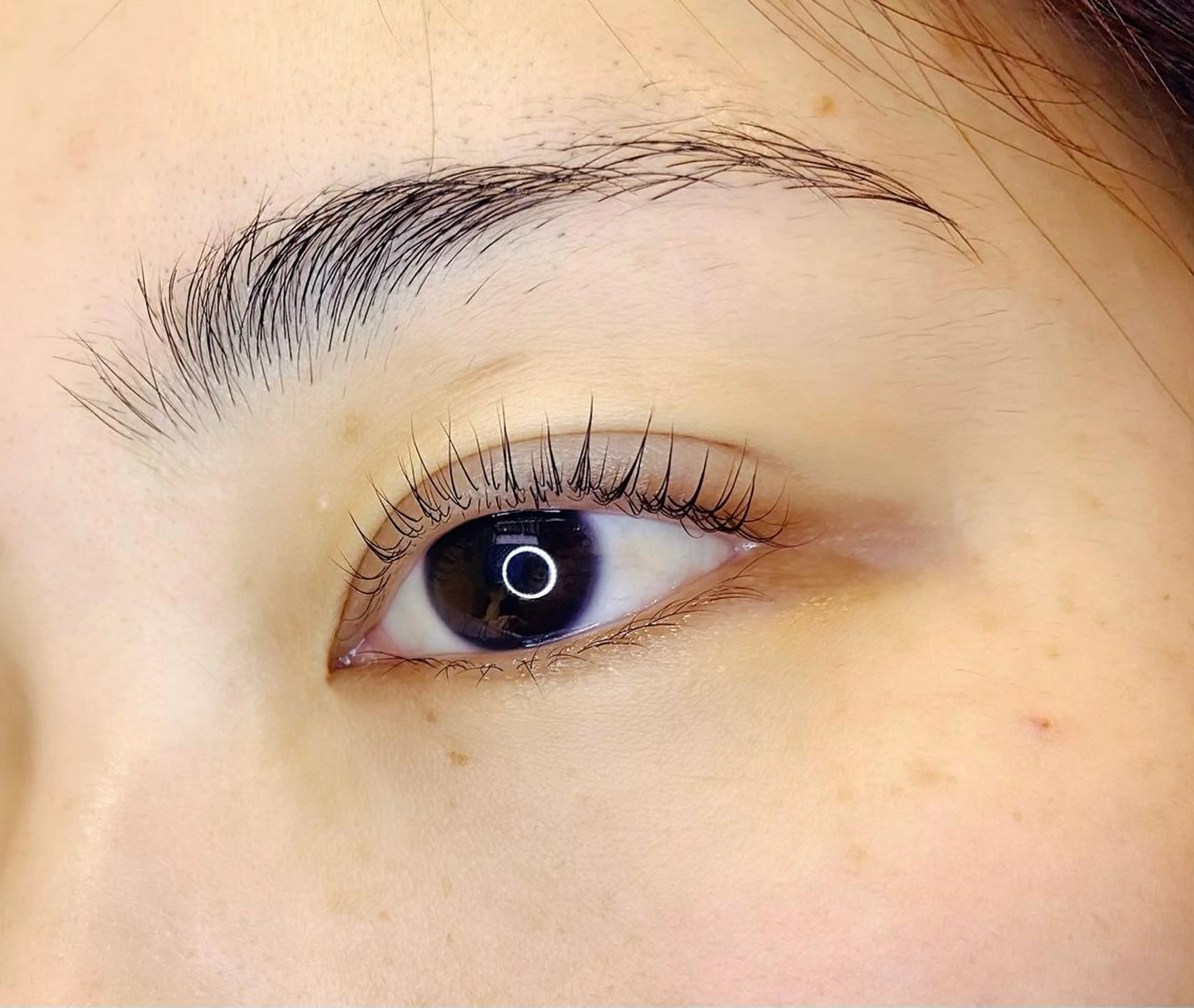 マツエク・マツパ マツパ Beauty Salon　LUANA所属・ビューティーサロン LUANAのマツエク・マツパデザイン