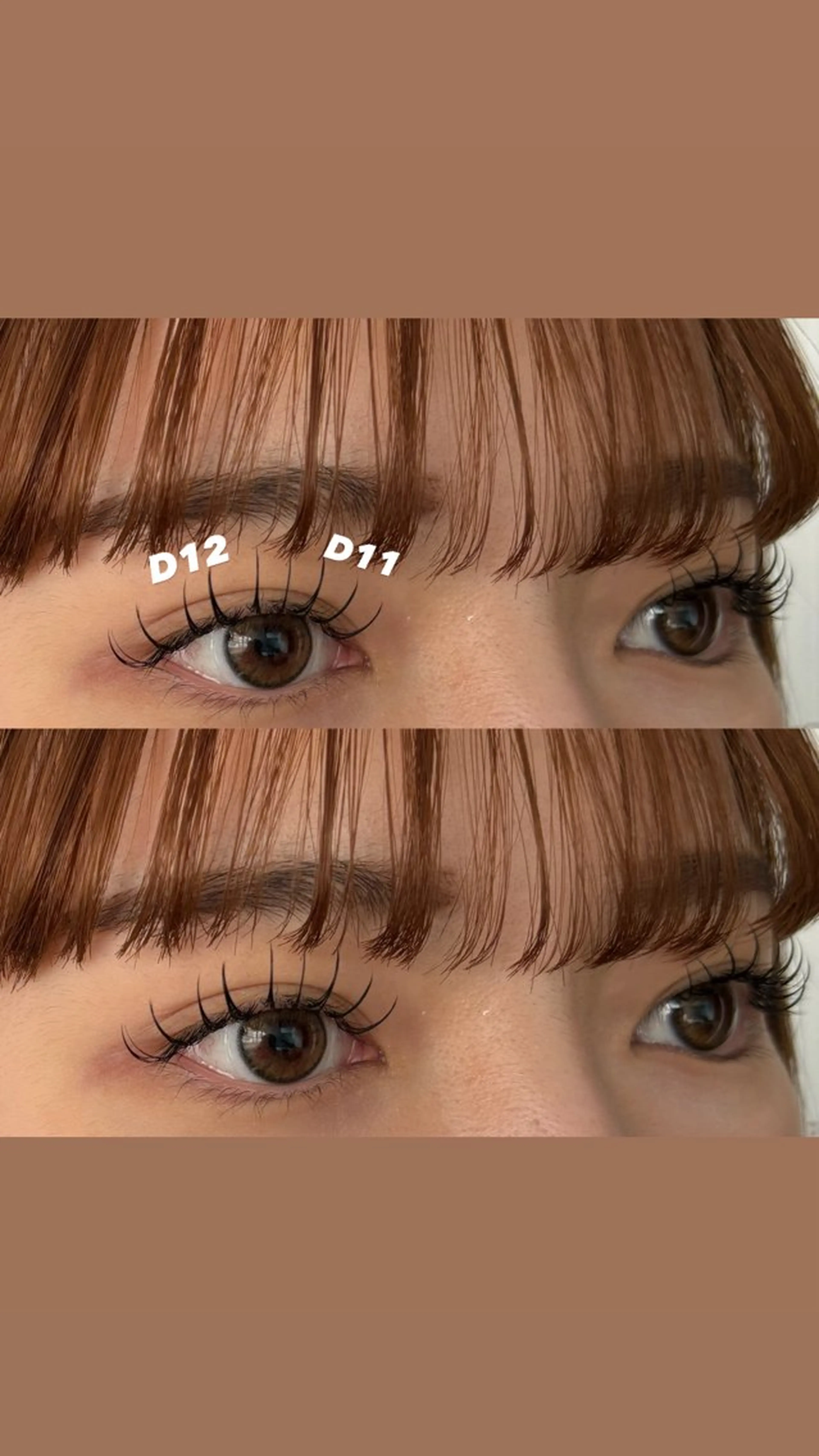 マツエク・マツパ ︎ ︎✿ Nico Nozomi︎ ✿のマツエク・マツパデザイン