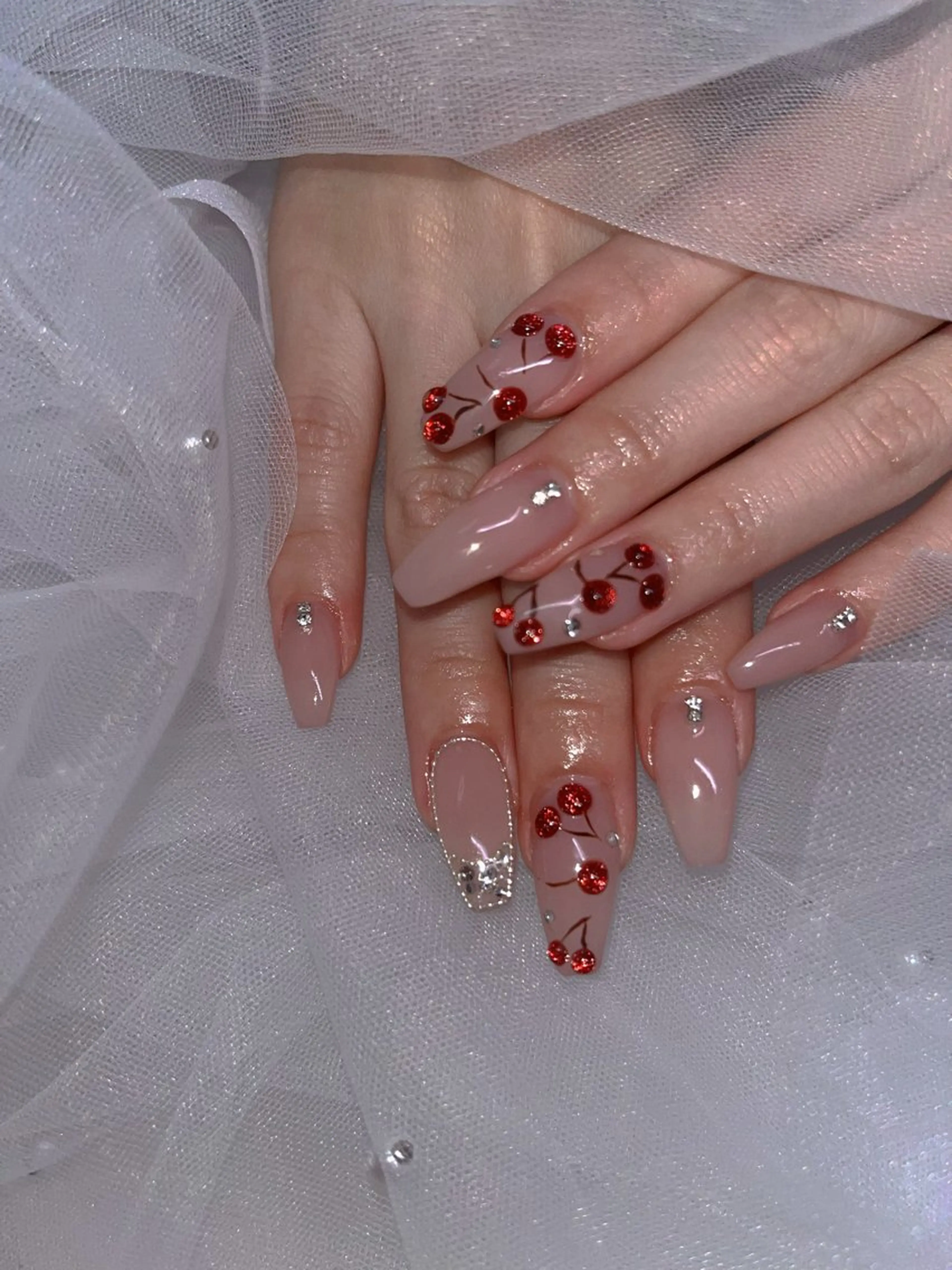 ネイル nailsalon JOIEのネイルデザイン