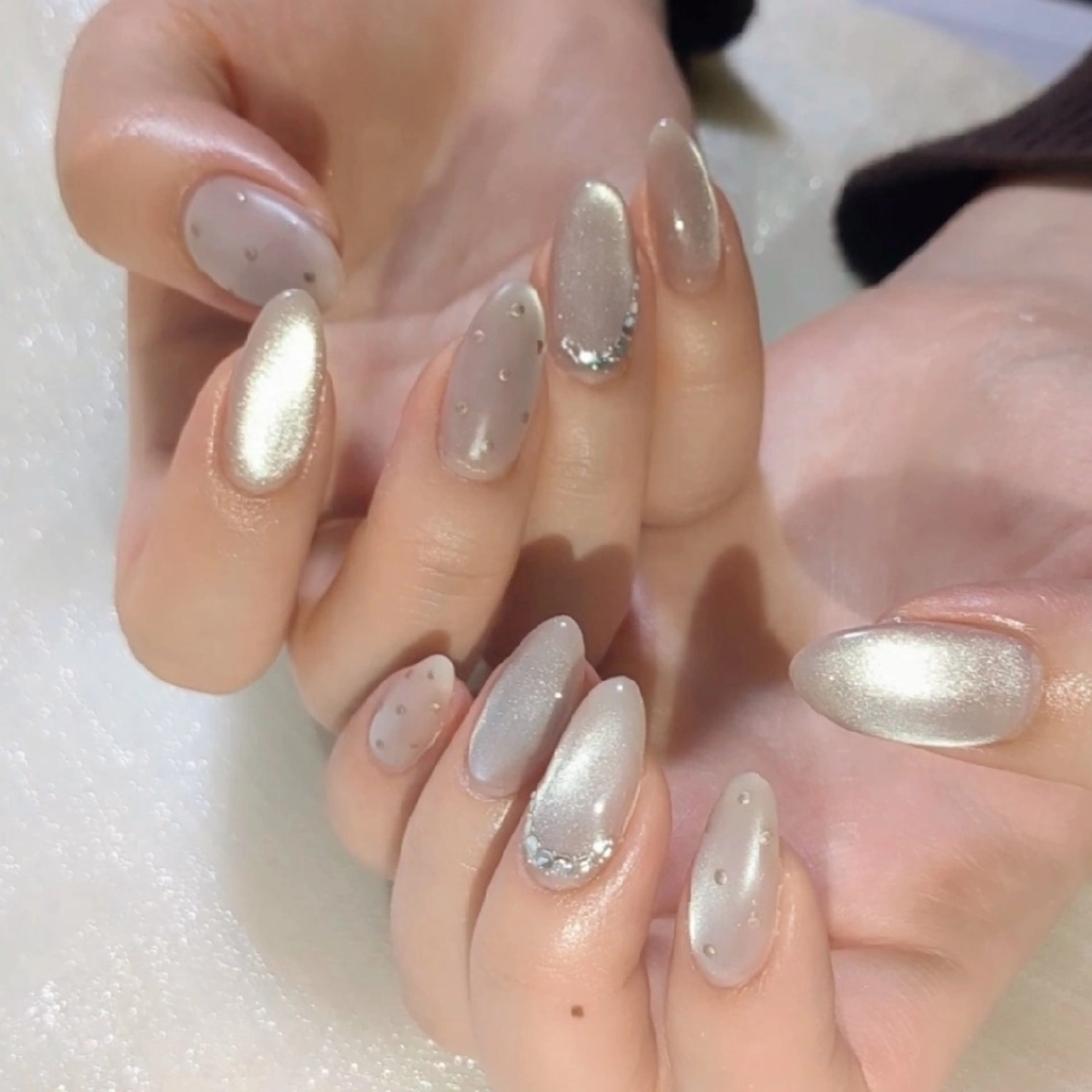 ネイル 横浜市中区曙町 E·U·Bネイルのネイルデザイン