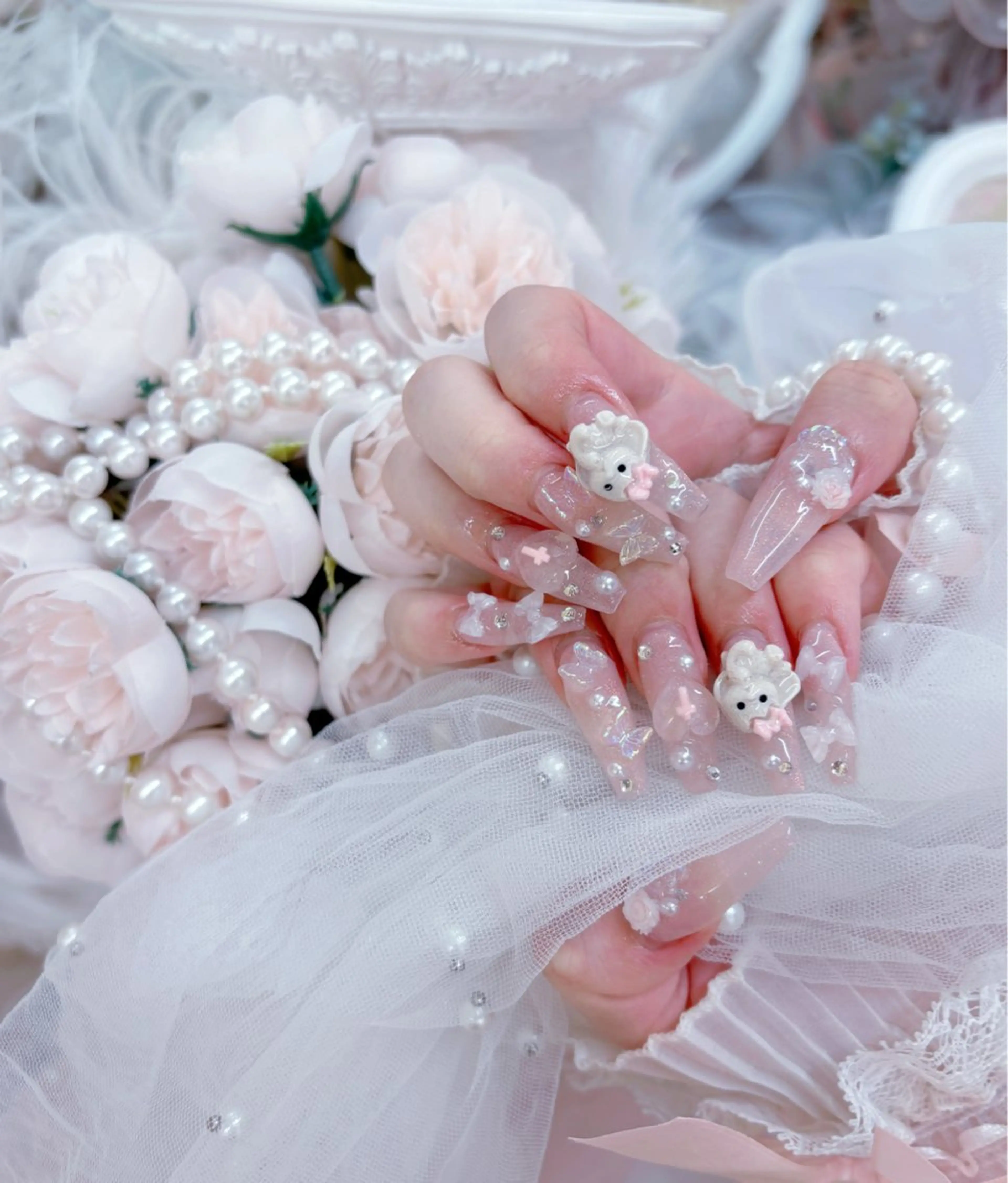 ネイル yin nailのネイルデザイン