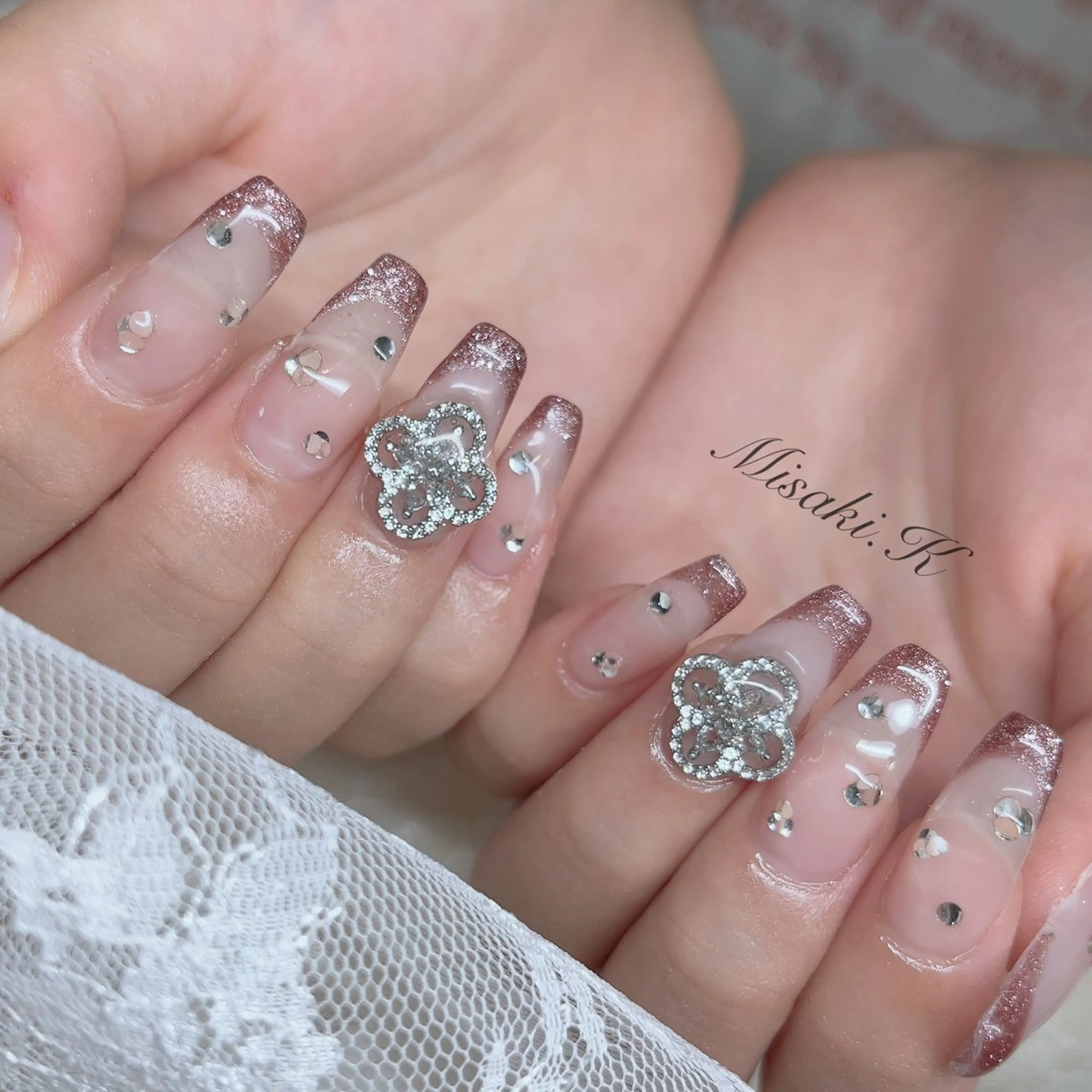 ネイル K. Misakiのネイルデザイン