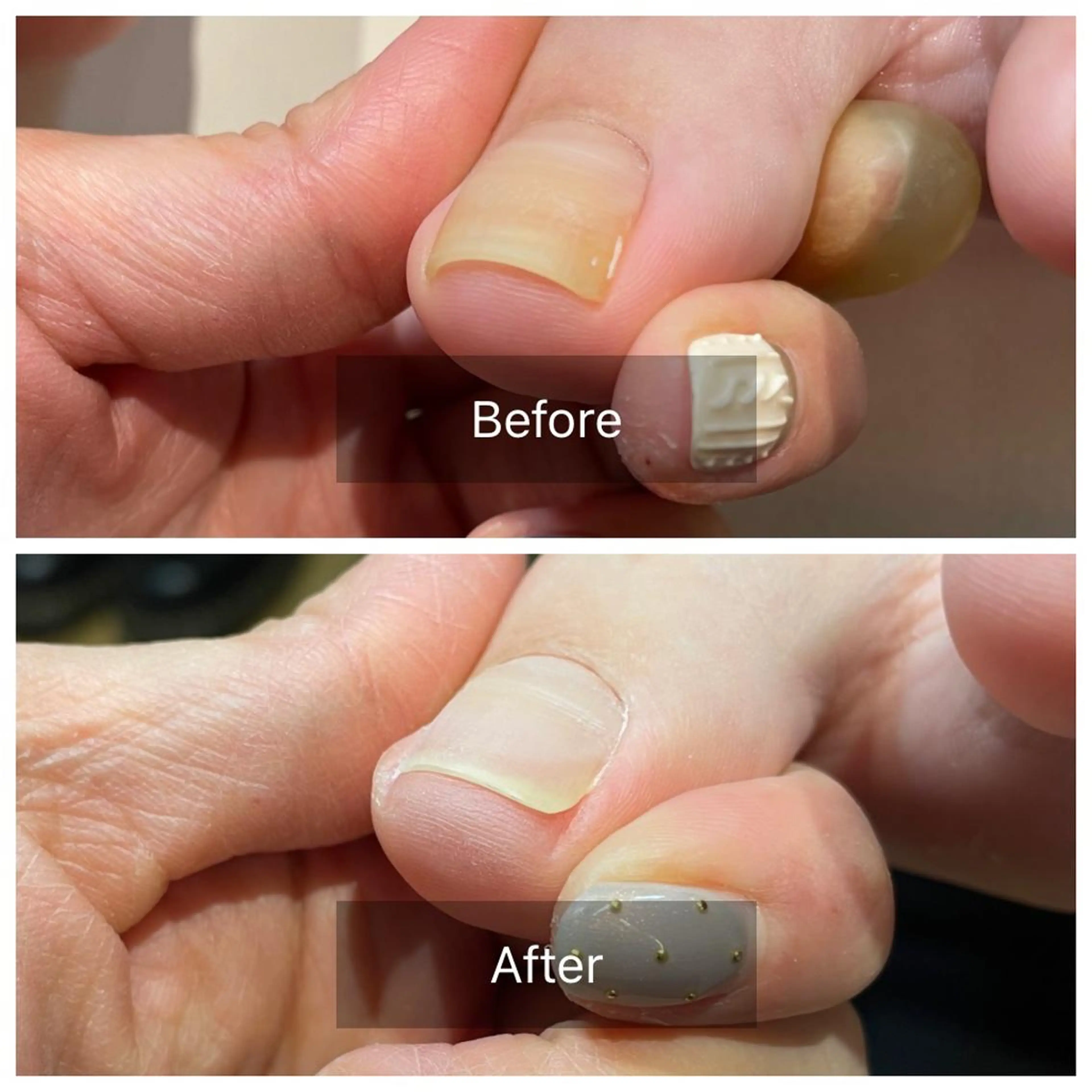 ネイル cachette mのネイルデザイン