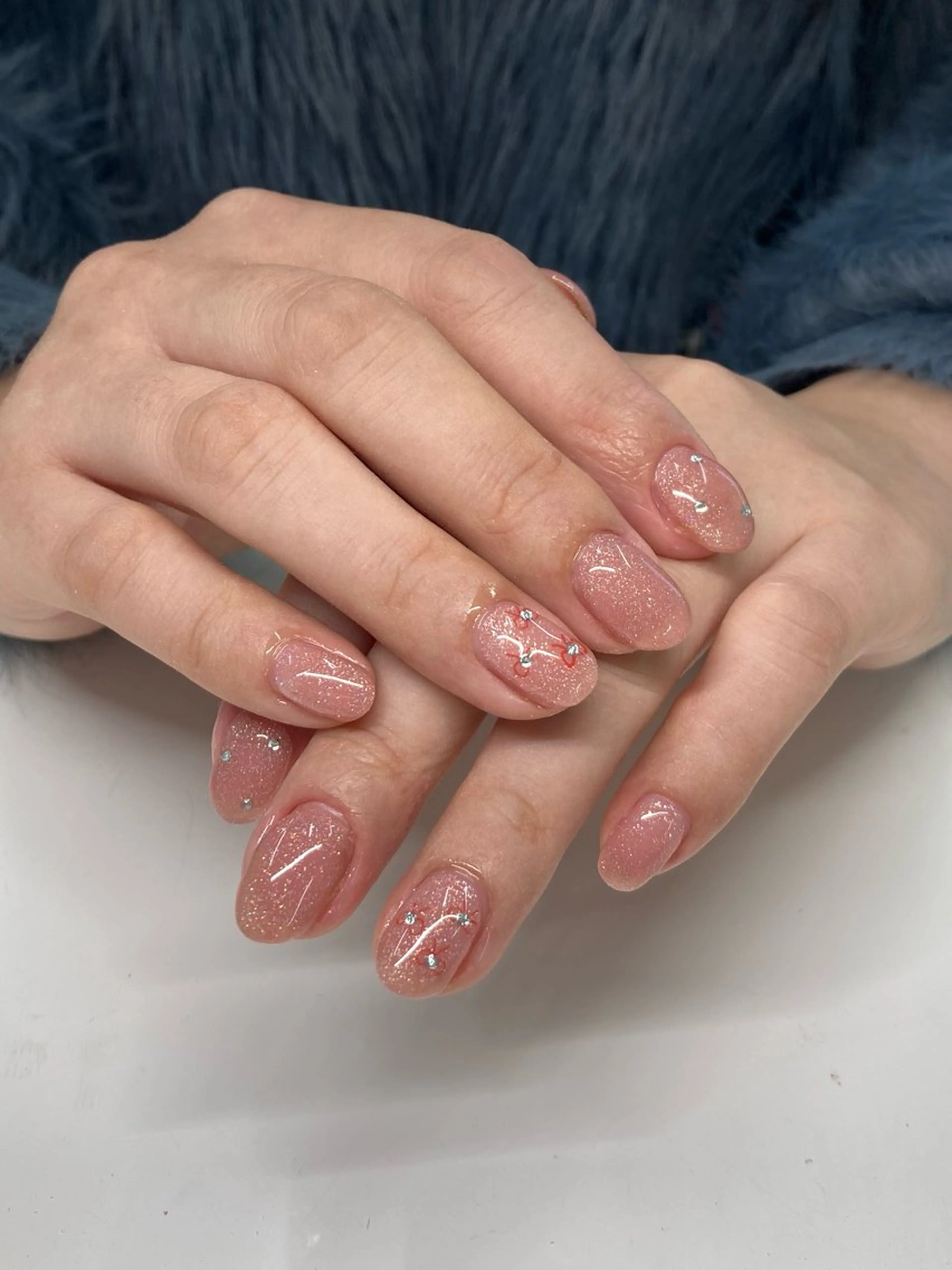 ネイル 佐々木 優花のネイルデザイン