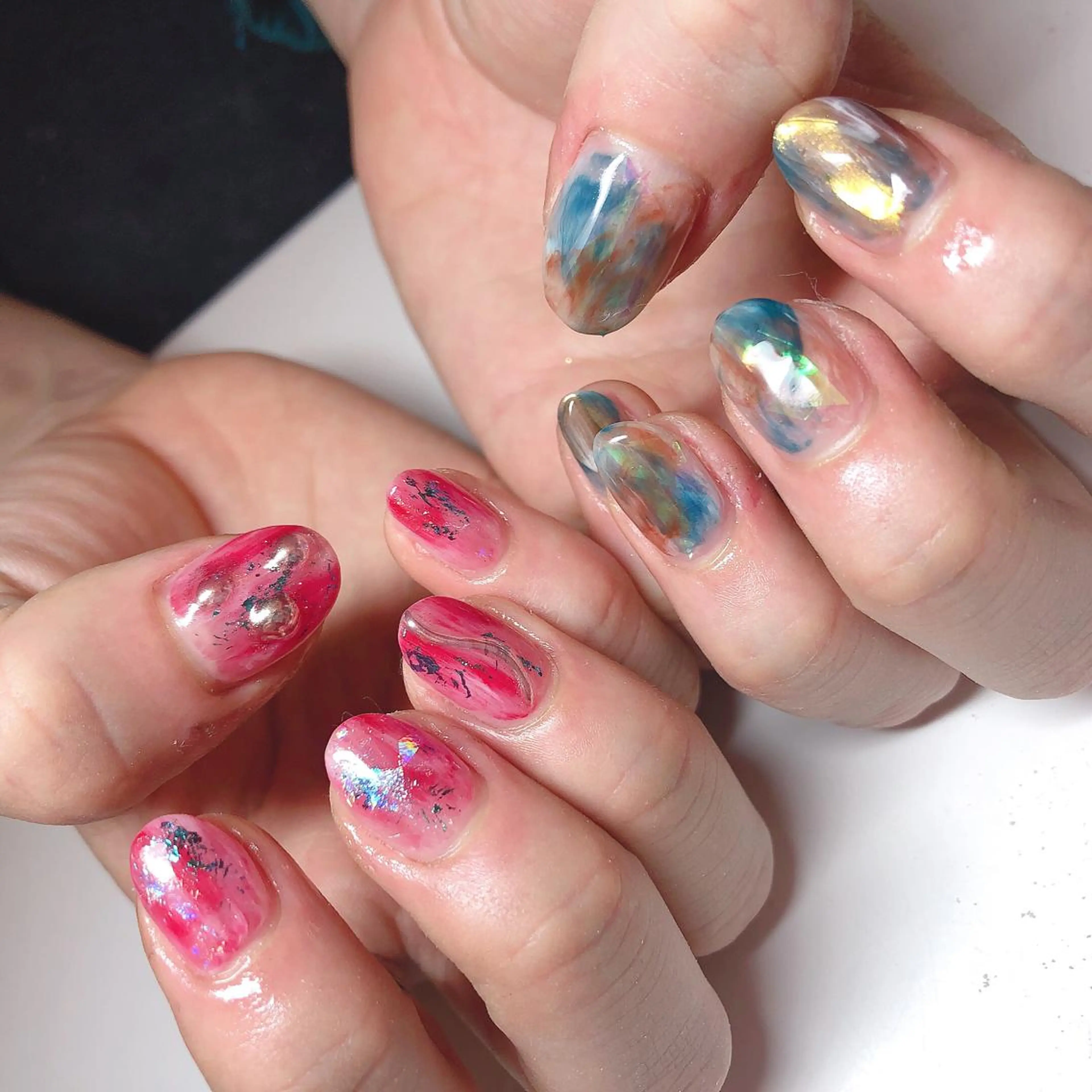ネイル mao nailのネイルデザイン