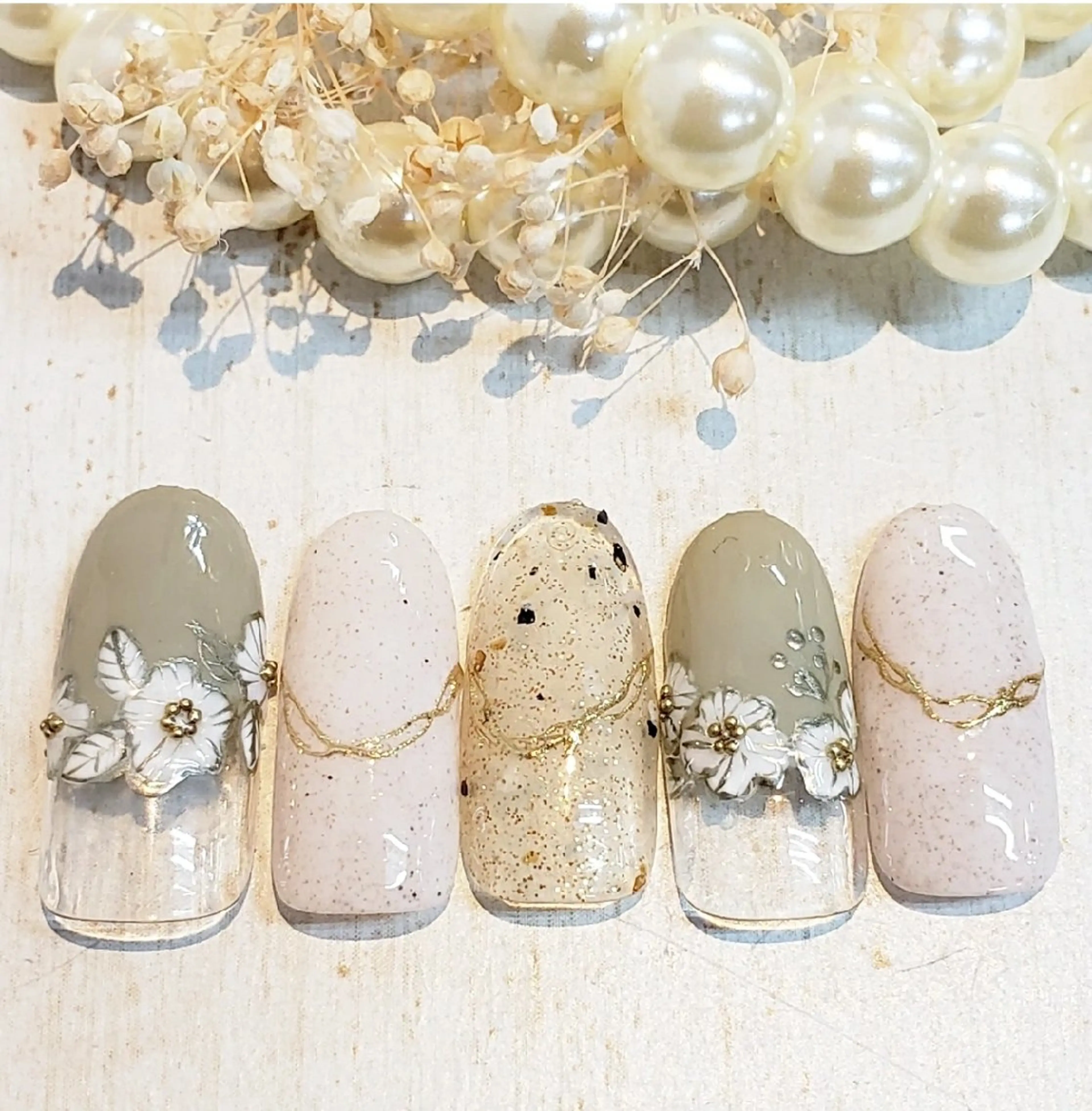 ネイル ハンドネイル ネイルサロン Su's B･ Kのネイルデザイン