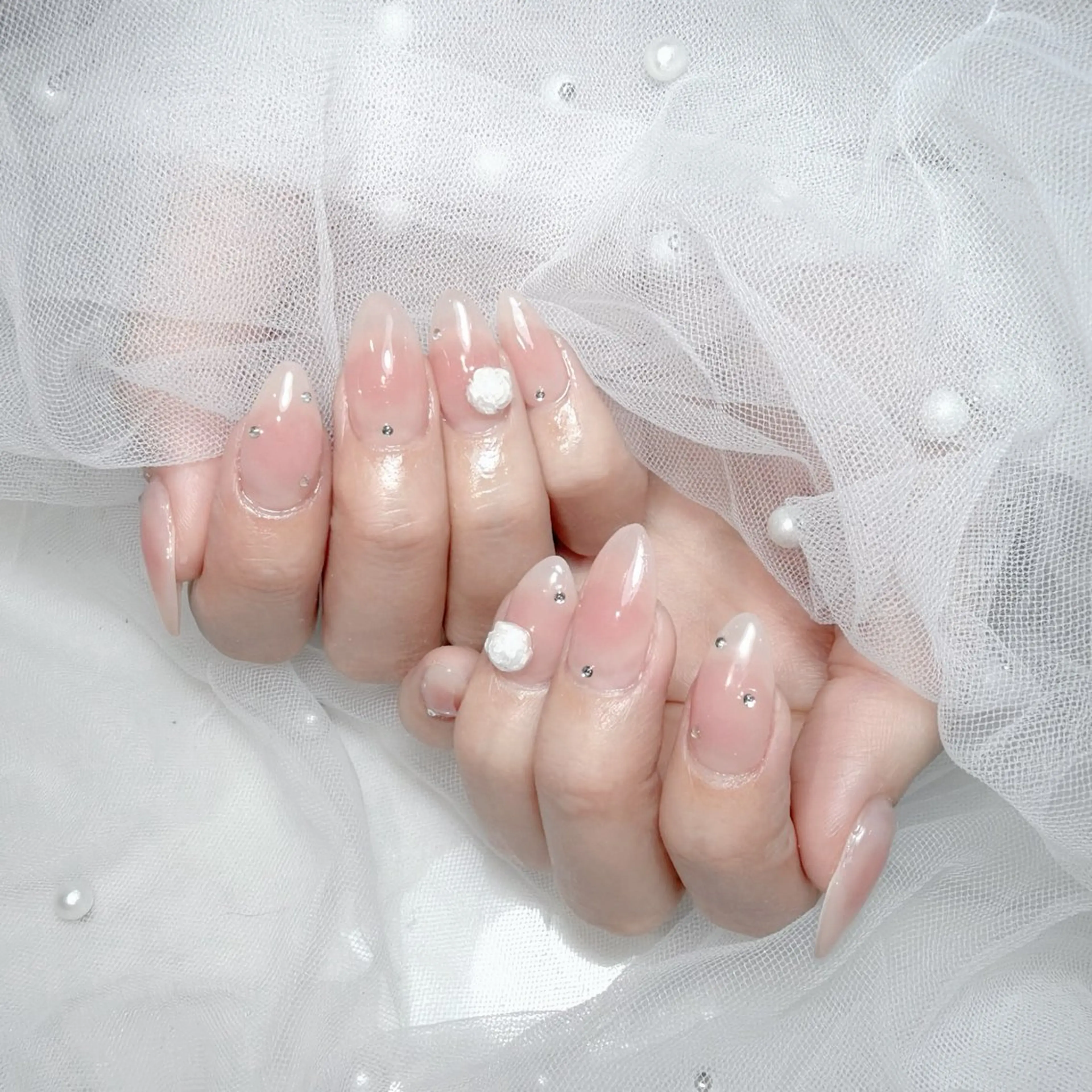 ネイル ハンドネイル You&Me IROHAのネイルデザイン