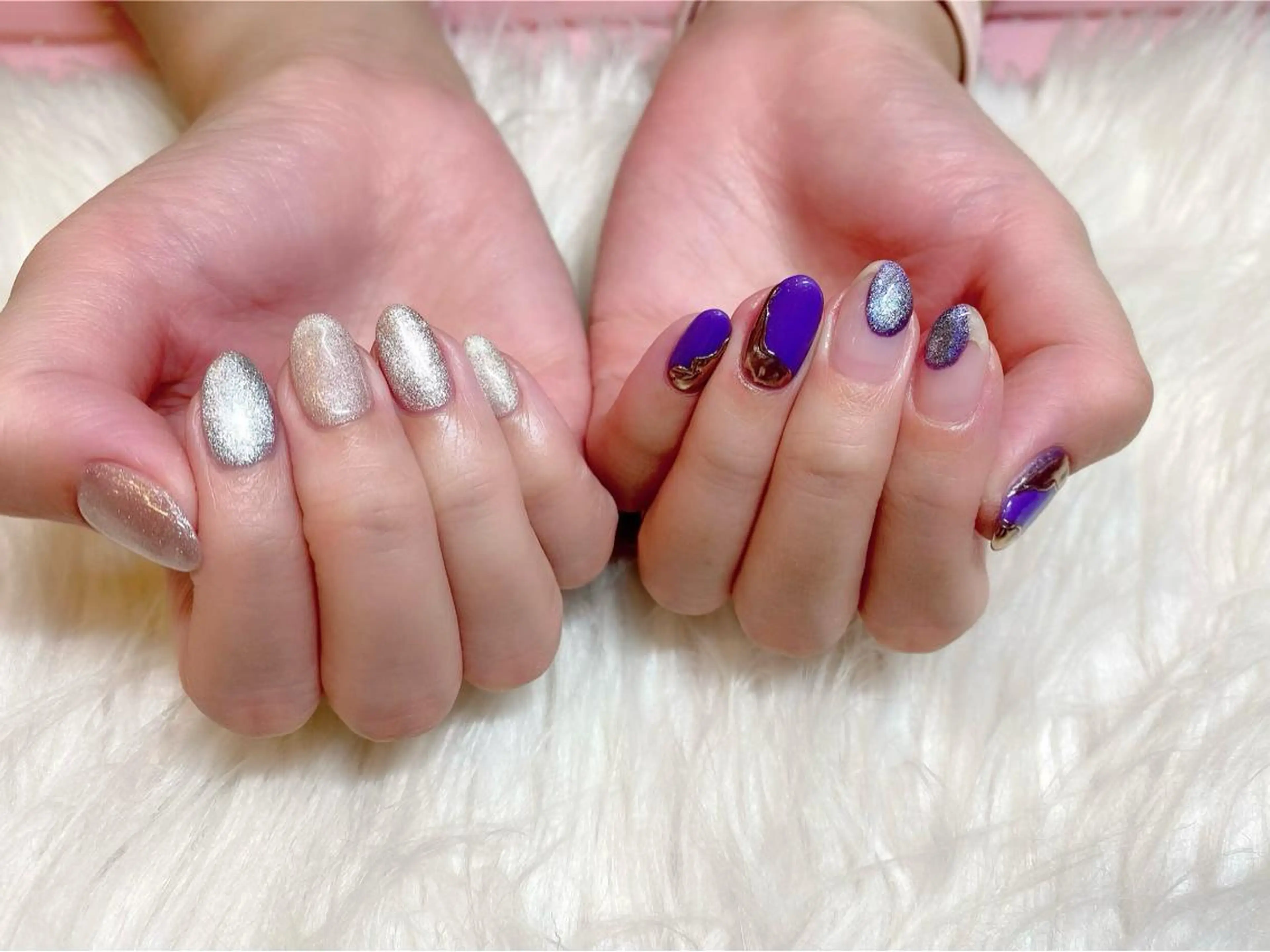 ネイル S Sのネイルデザイン