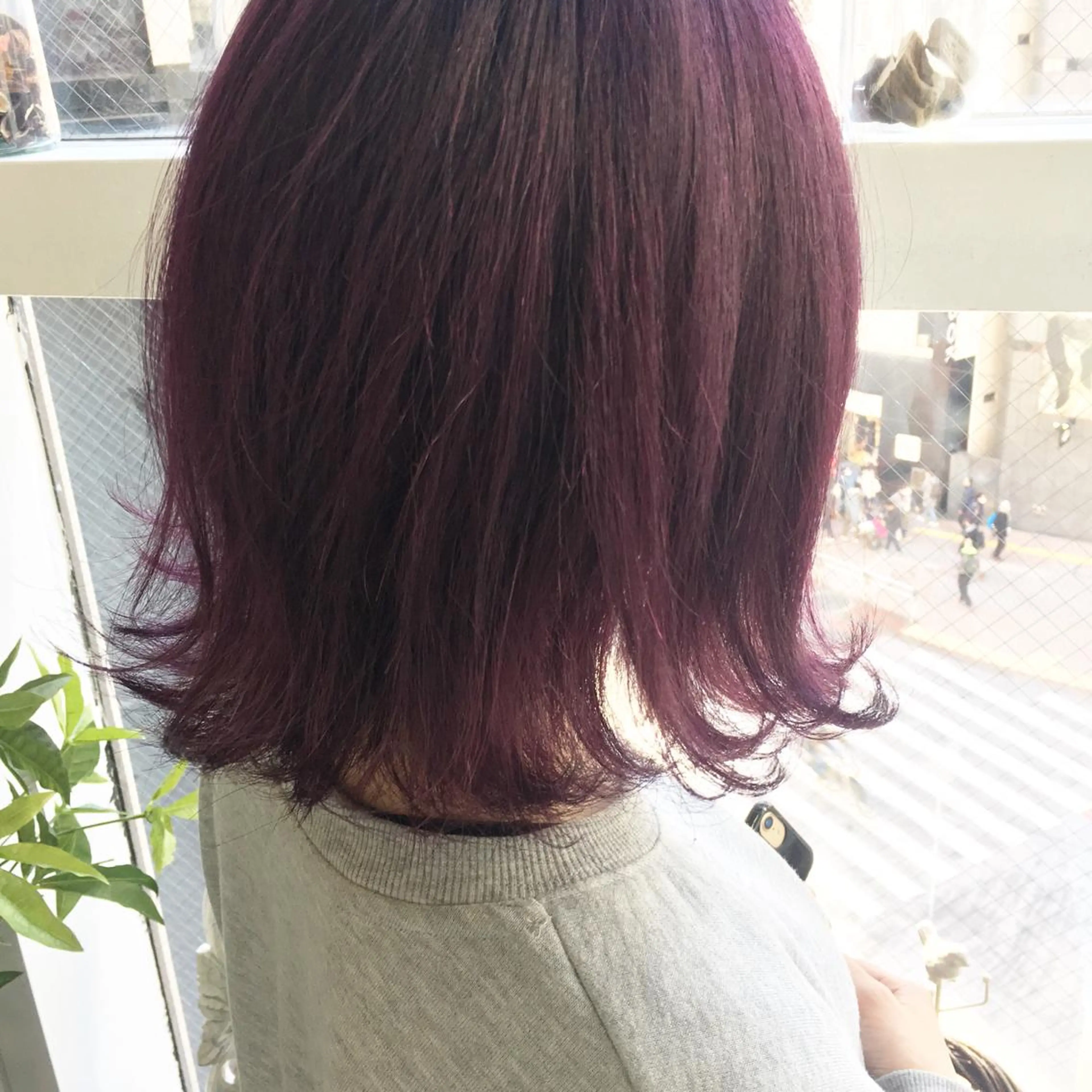 カラー エクステの神様 ▫️原島ユウヤ▫️のヘアスタイル