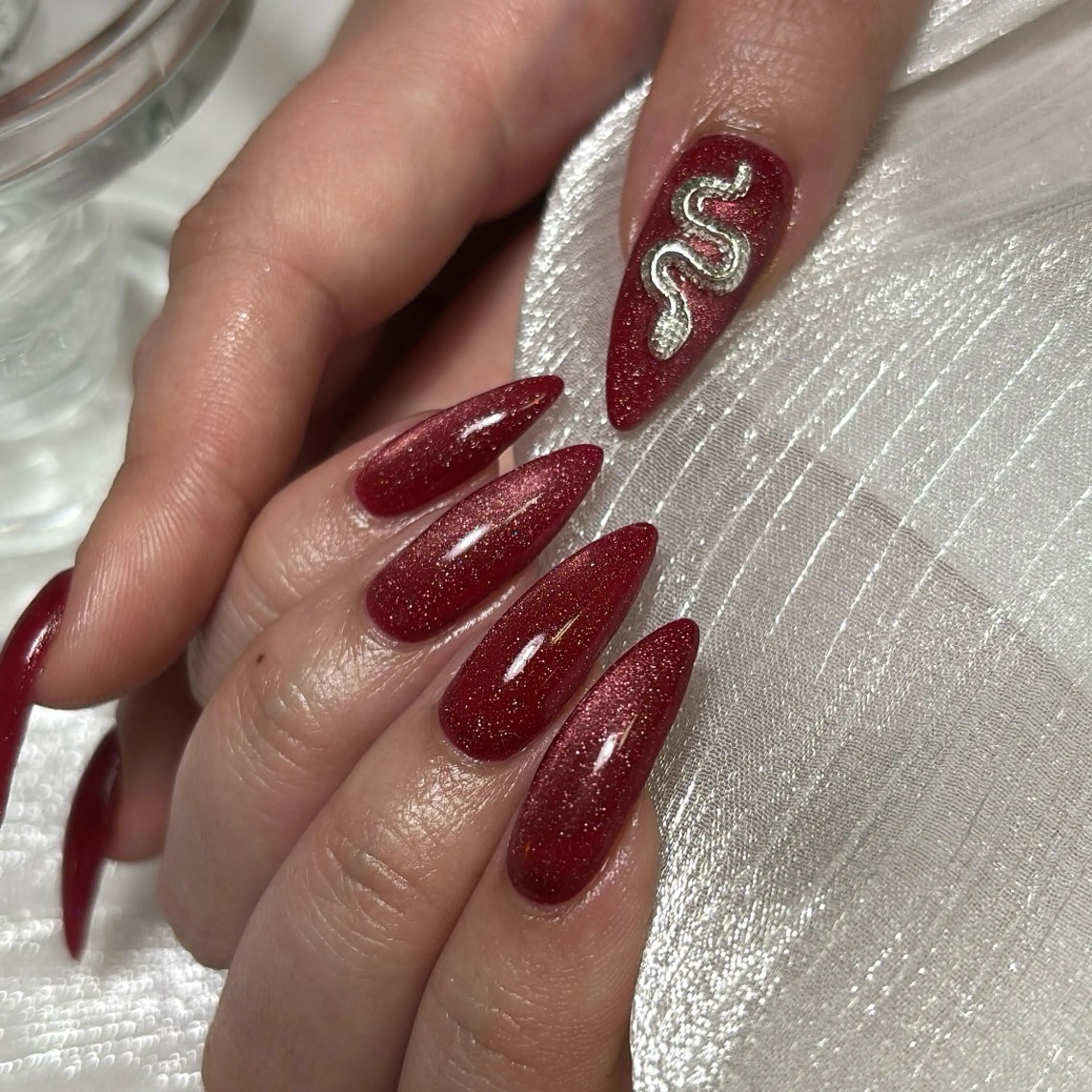 🧚🏻‍♀️【ご新規様】限定🫶🏻ワンカラーorグラデーション(マグ、ラメ可能)の写真