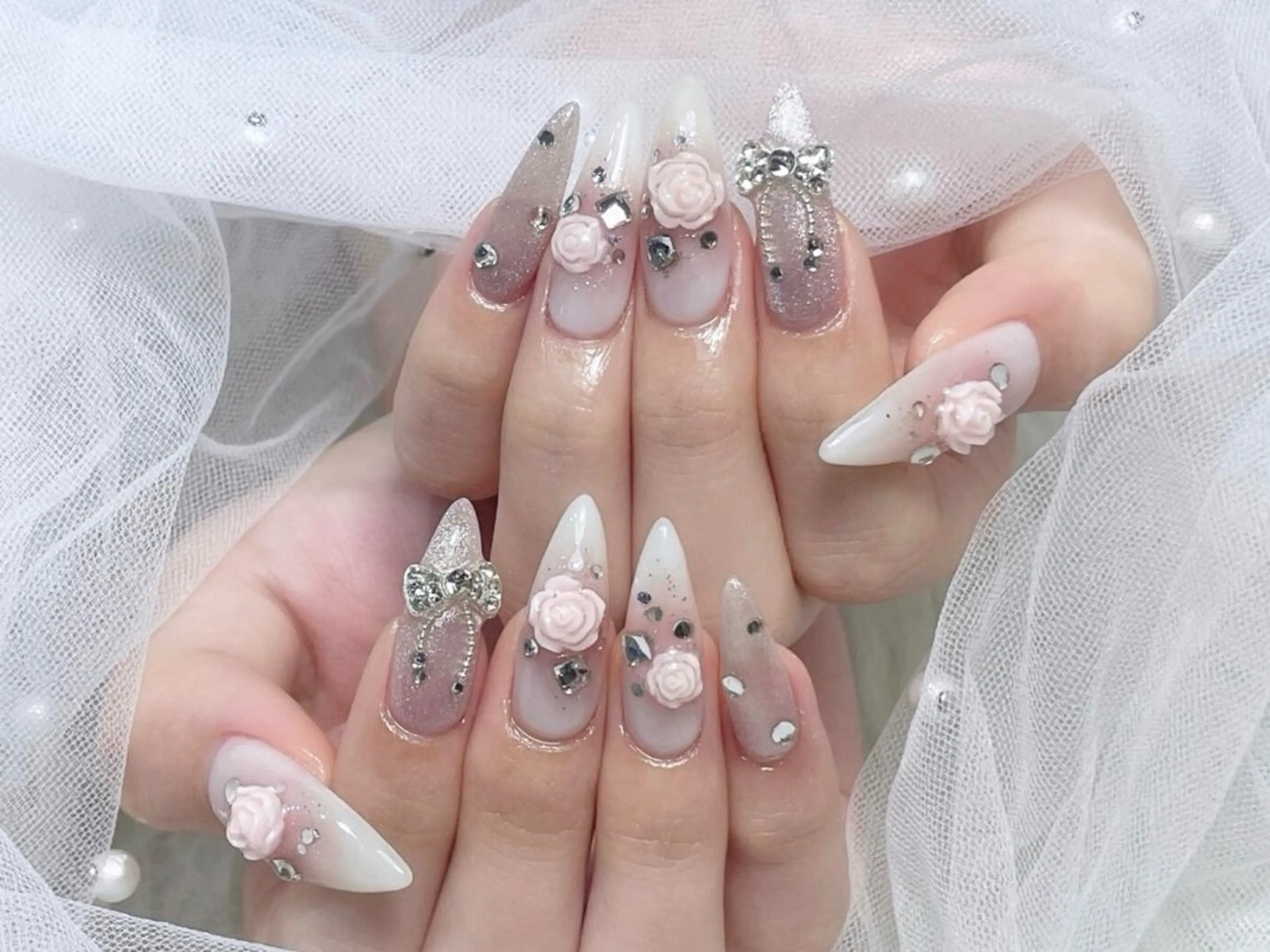 ネイル U NAIL SALONのネイルデザイン