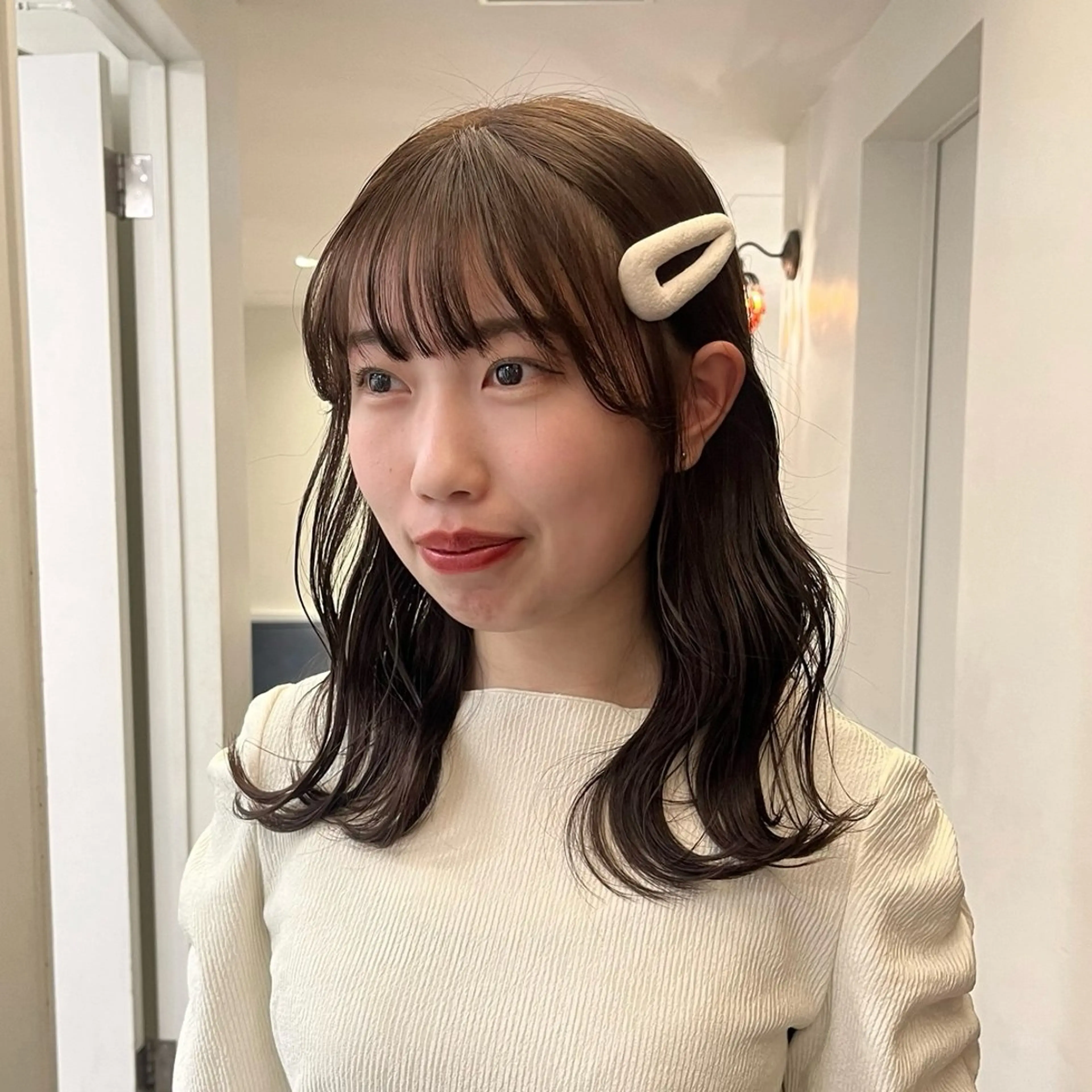 【リピーター限定‼️】ワンカラー➕髪質改善トリートメント🌟🪄の写真