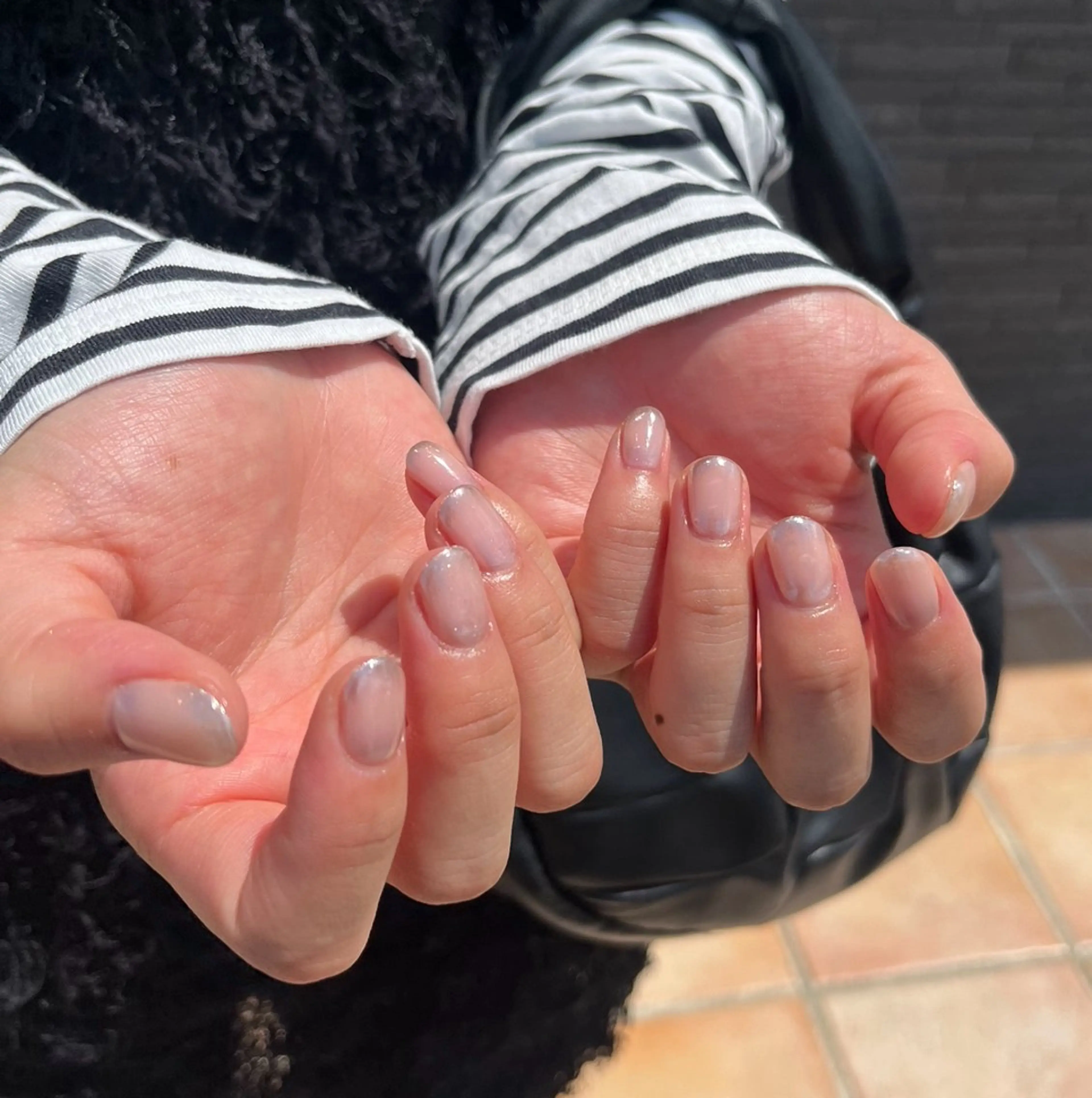 ネイル 🎀Earth chihiro🤍のネイルデザイン