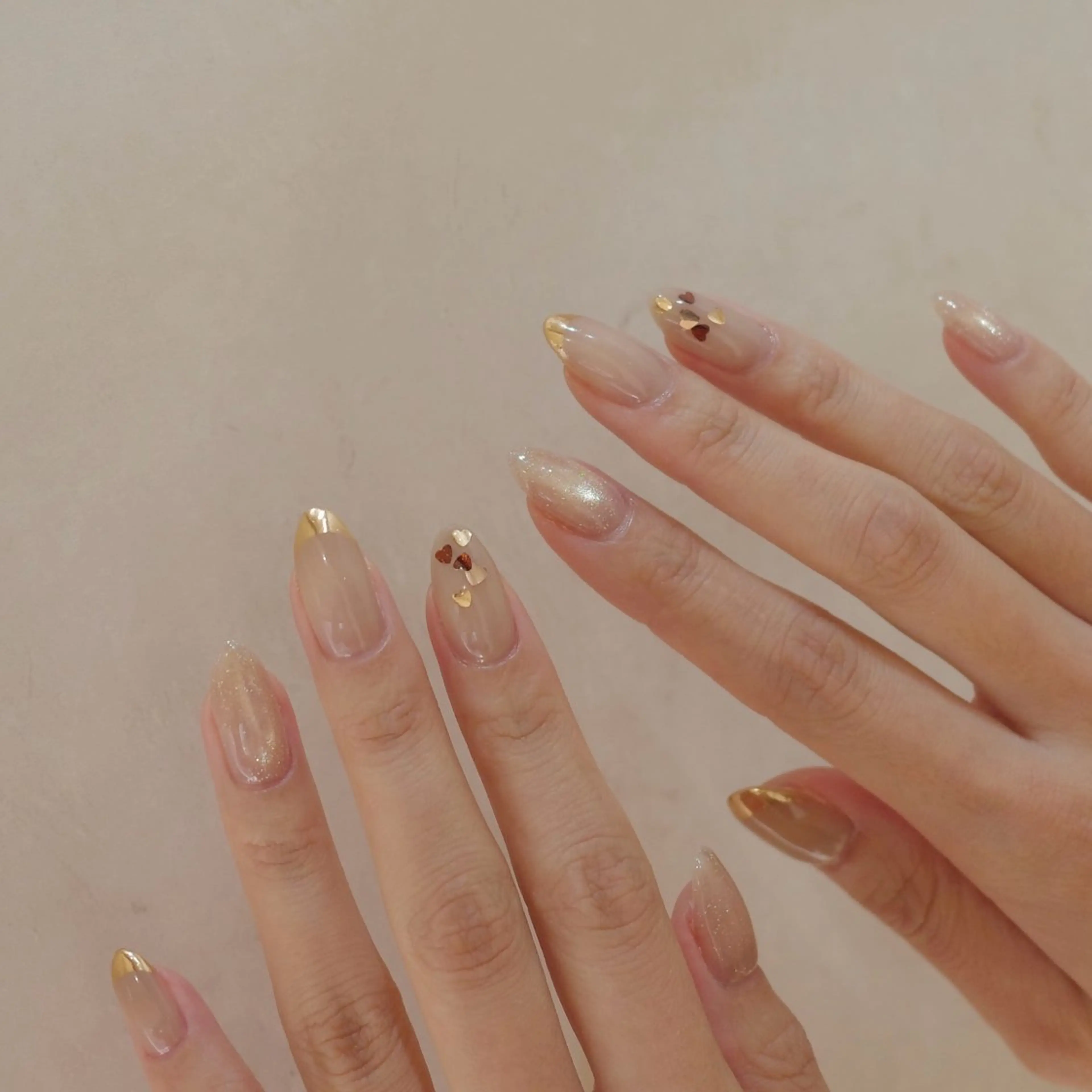 ネイル ハンドネイル reika .のネイルデザイン