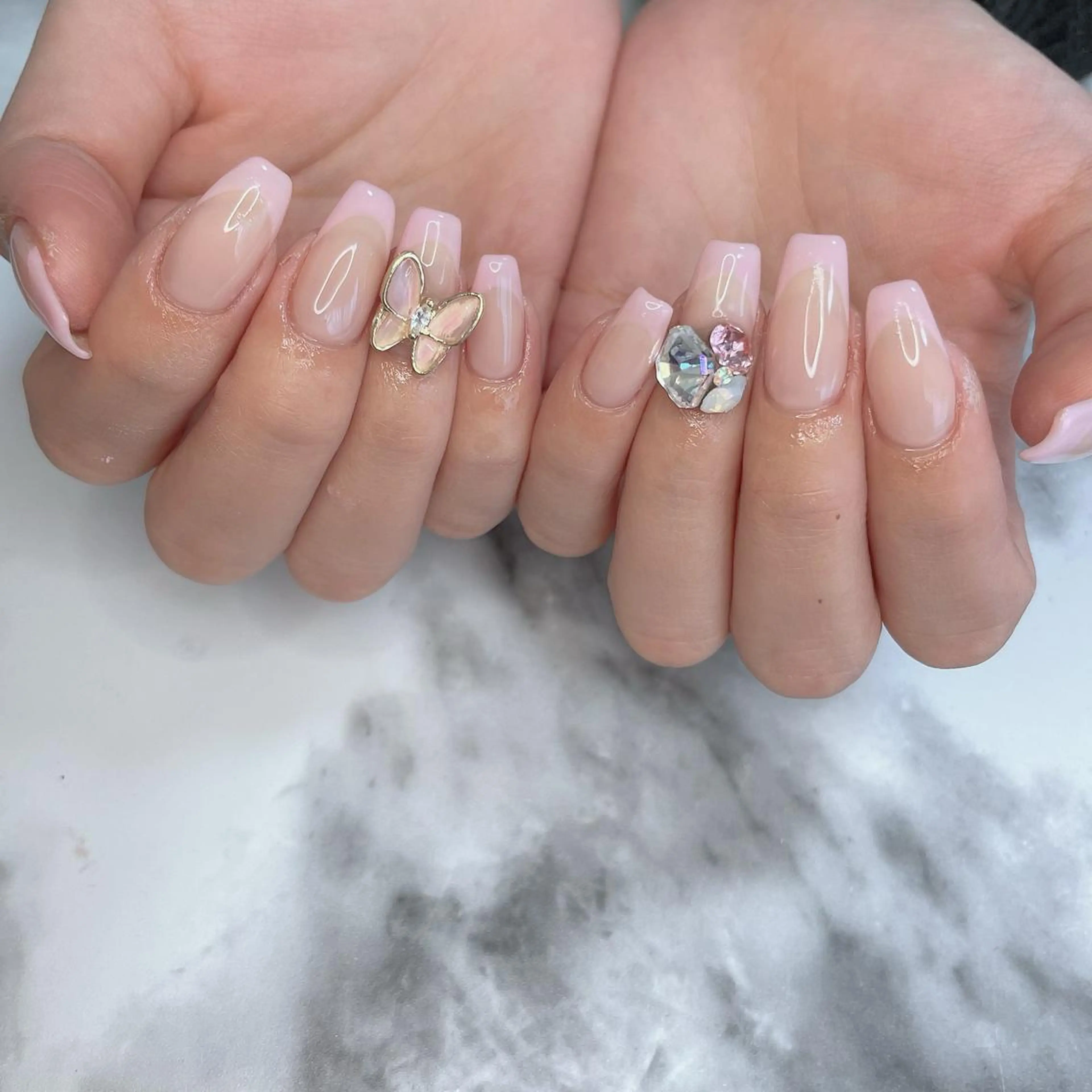 ネイル ハンドネイル Kayo 💅のネイルデザイン