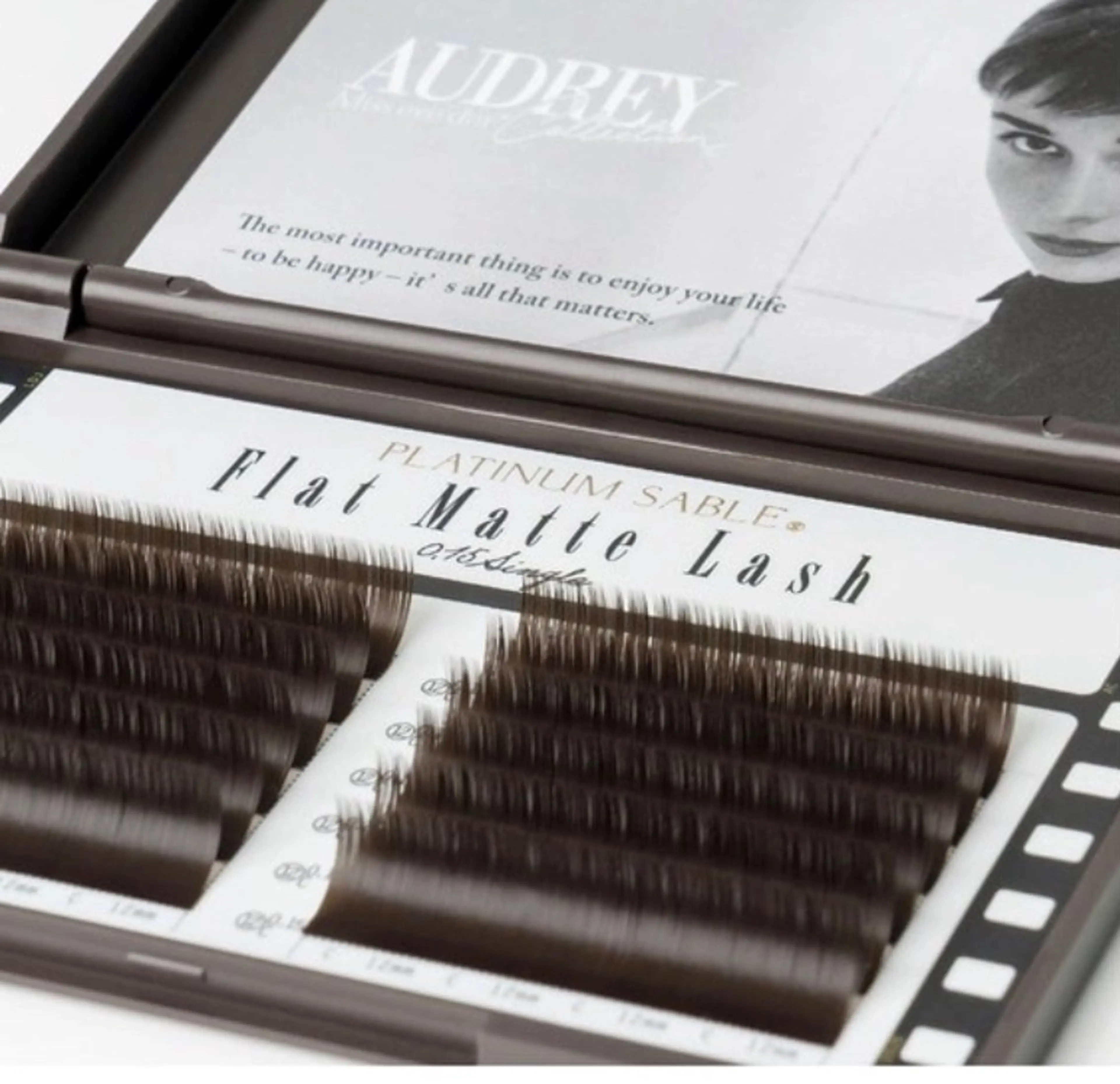 マツエク・マツパ princess 真未のマツエク・マツパデザイン