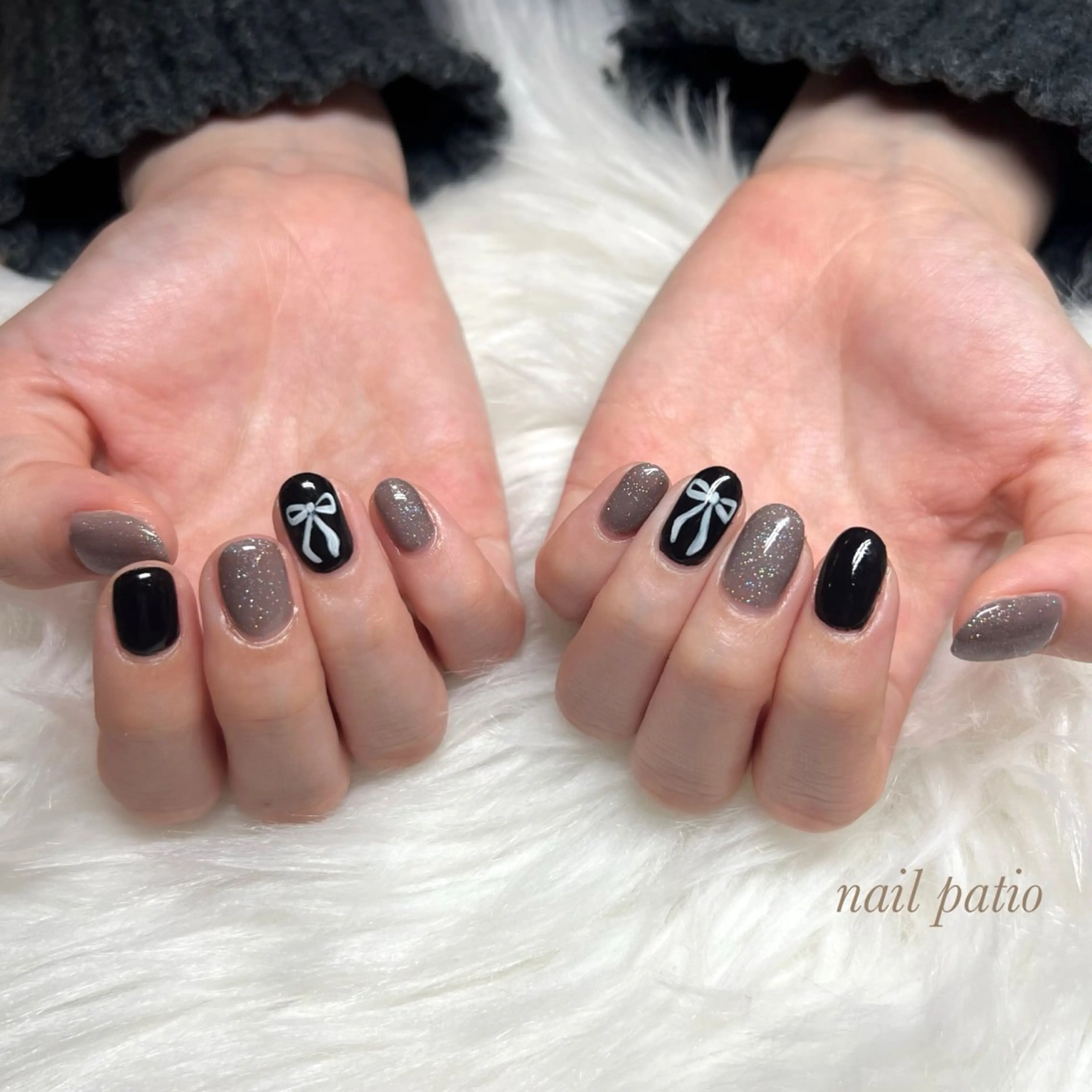 ネイル nail patio ももかのネイルデザイン