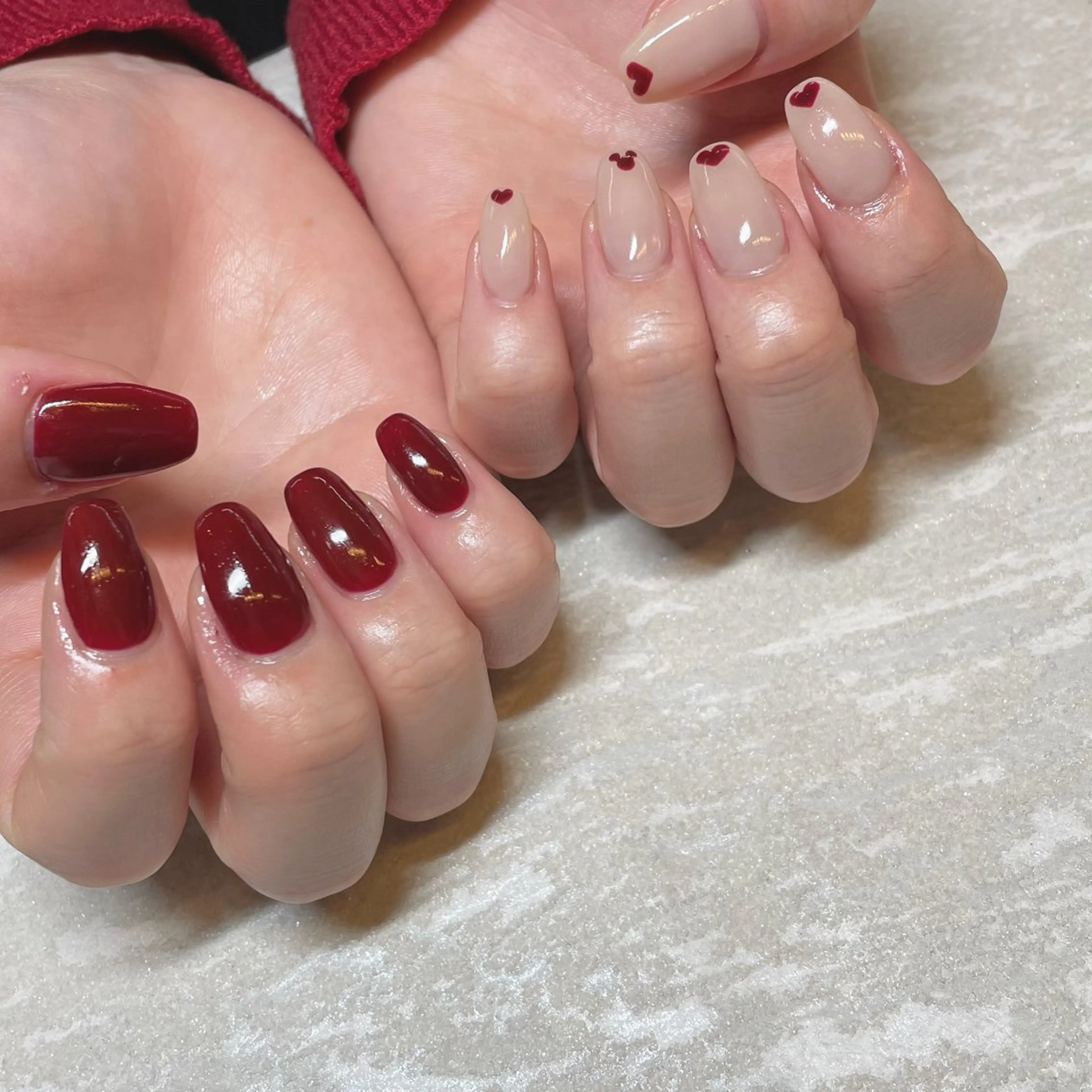 ネイル ハンドネイル Tsukahara 🌷仙台PARCOのネイルデザイン