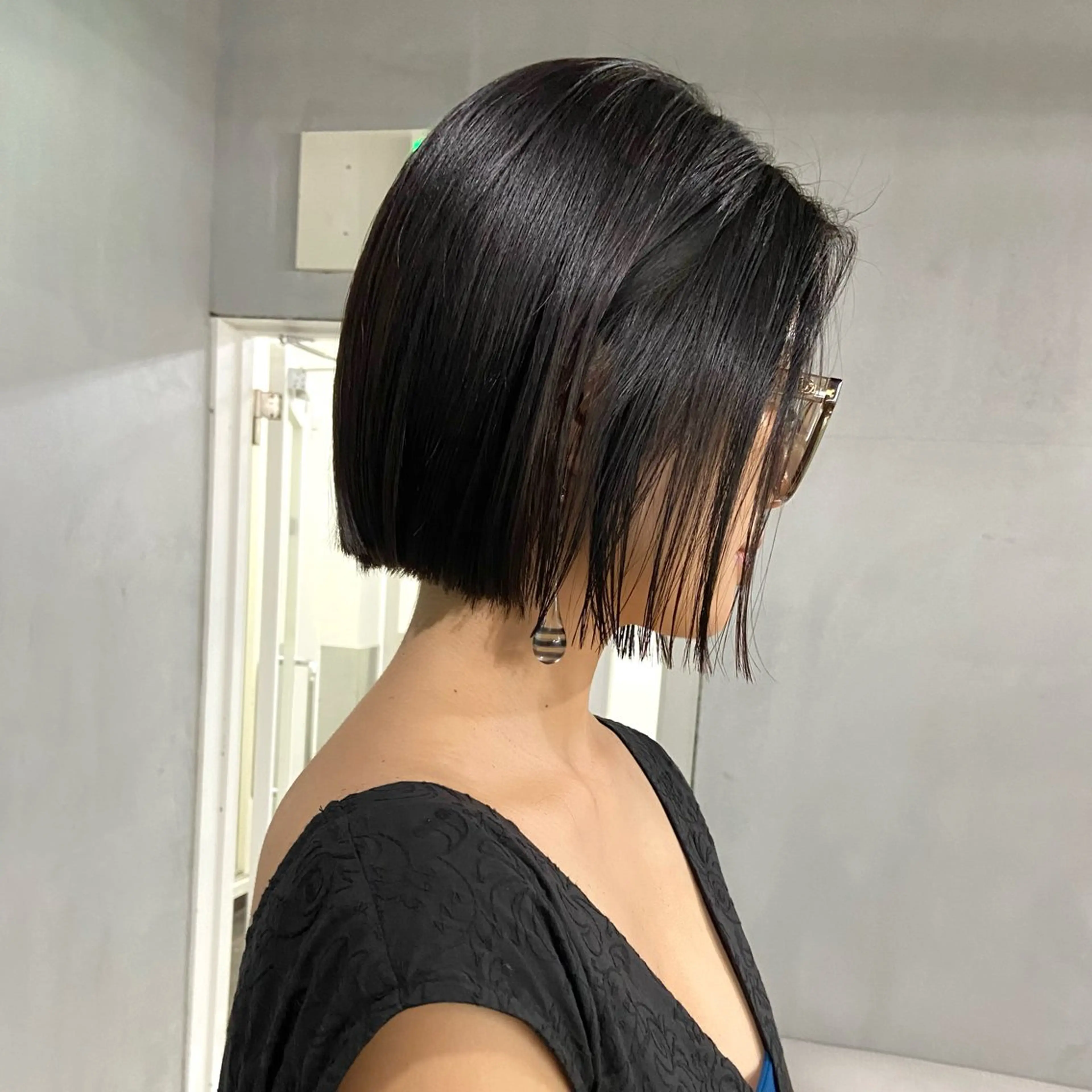 ショート カット トリートメント メンズ/ダブルカラー /パーマ/来栖慧💈のヘアスタイル