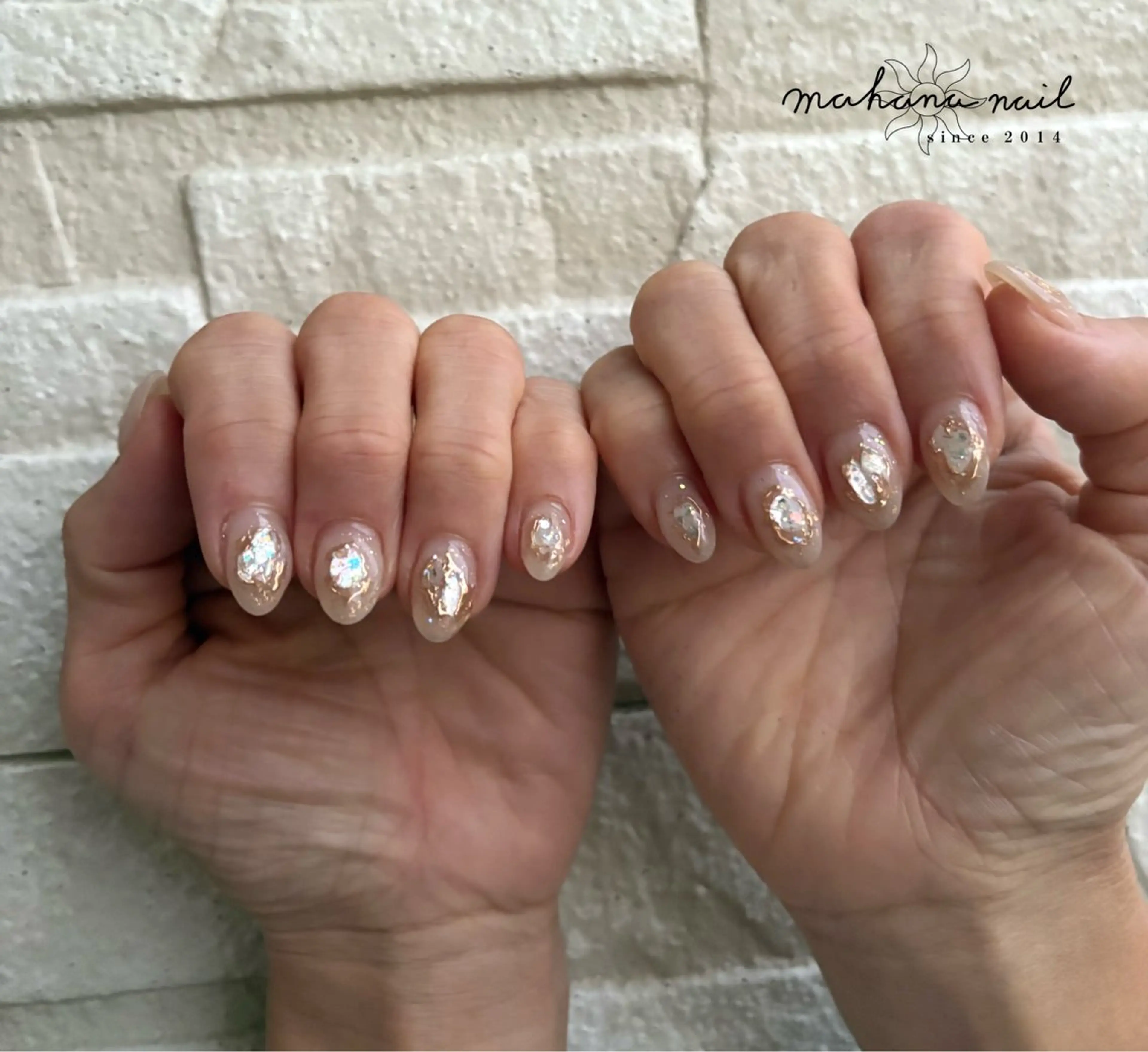 ネイル ハンドネイル mahana nailのネイルデザイン