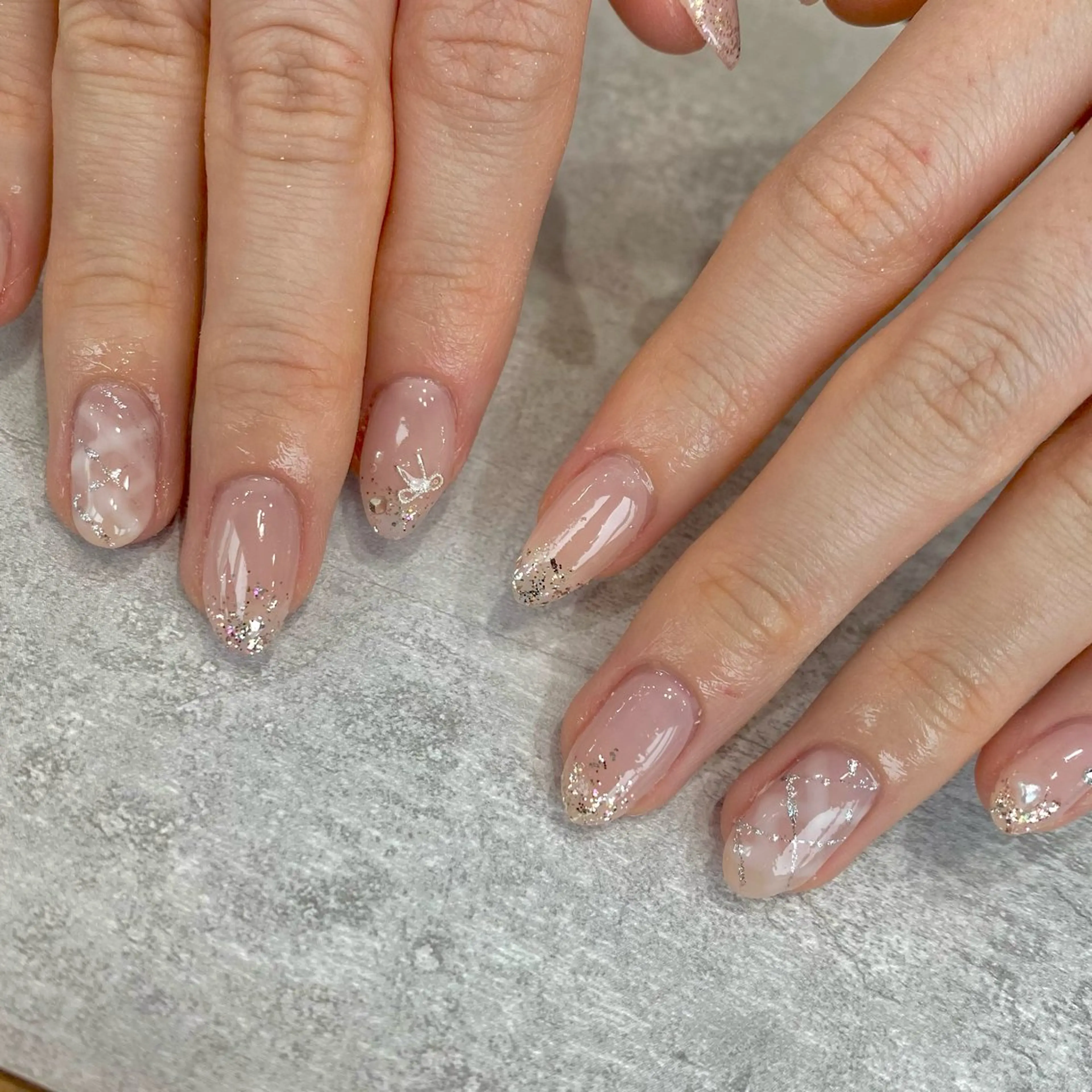 ネイル 【Merci青山店】 SAKAIのネイルデザイン