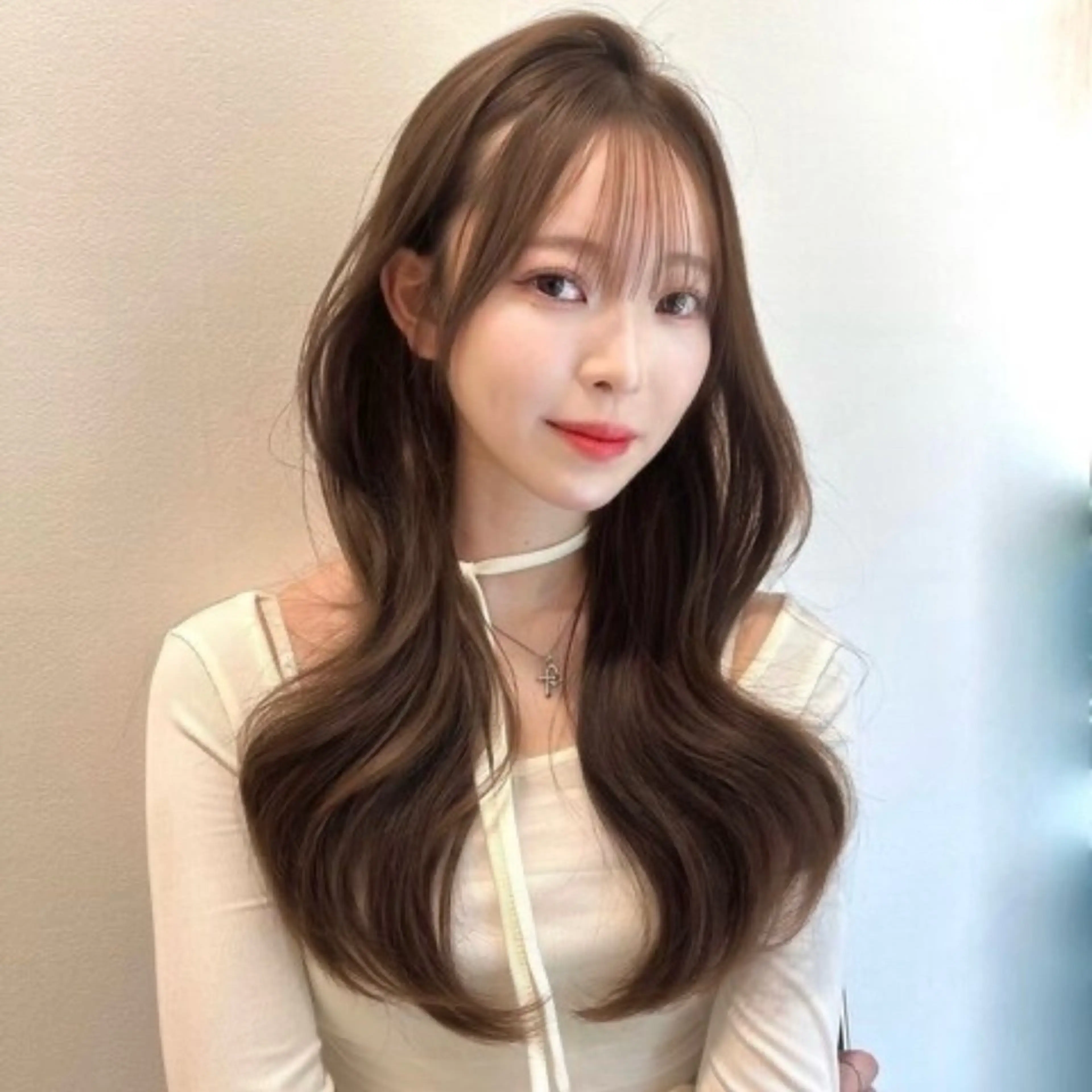 韓国風レイヤーカット＋TR📸撮影モデル募集（バックショットOK）の写真